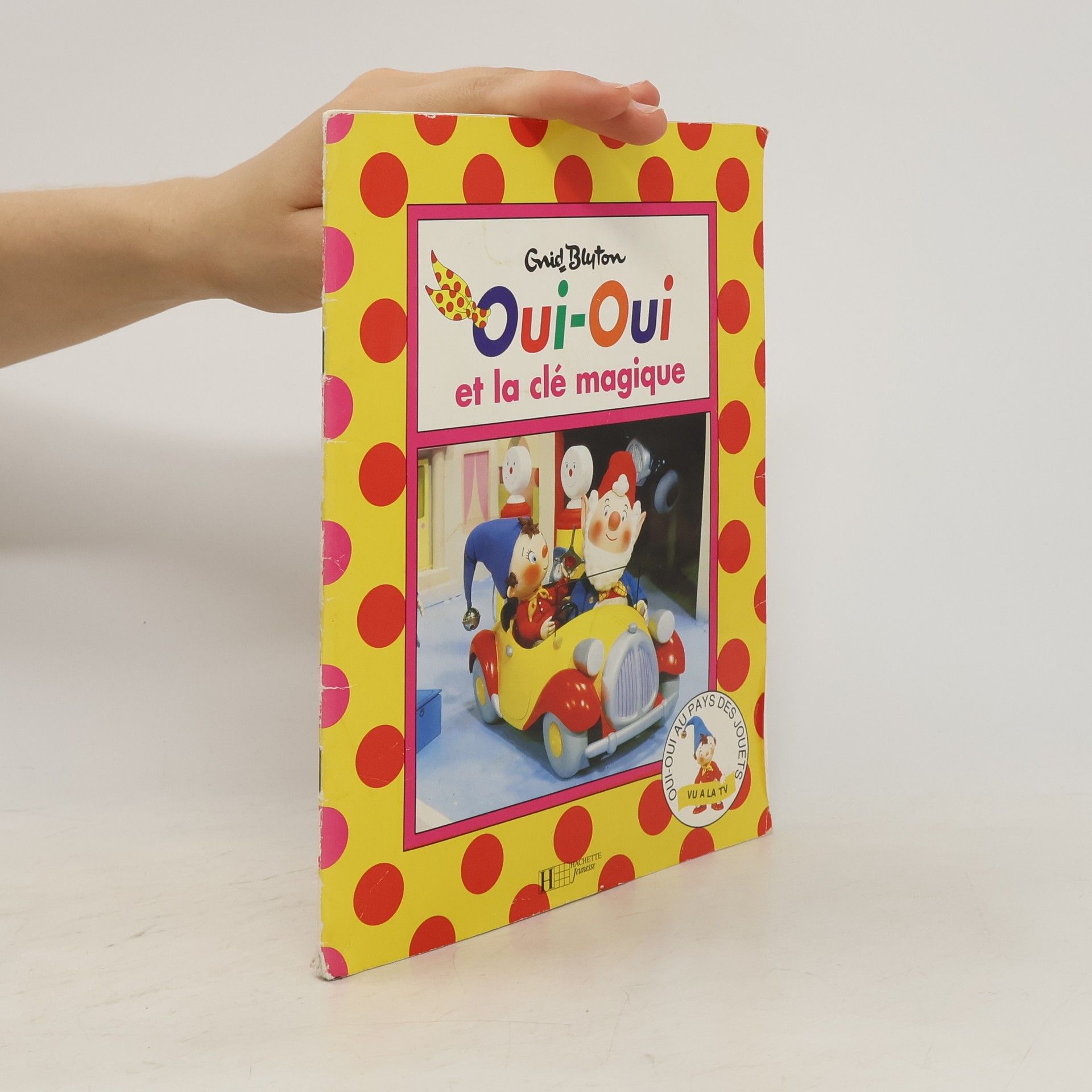 Enid Blyton Oui-Oui et la clé magique