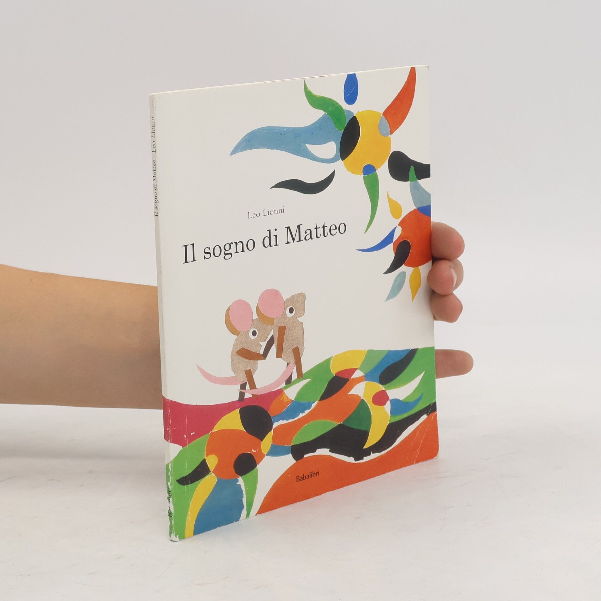 Leo Lionni Il sogno di Matteo
