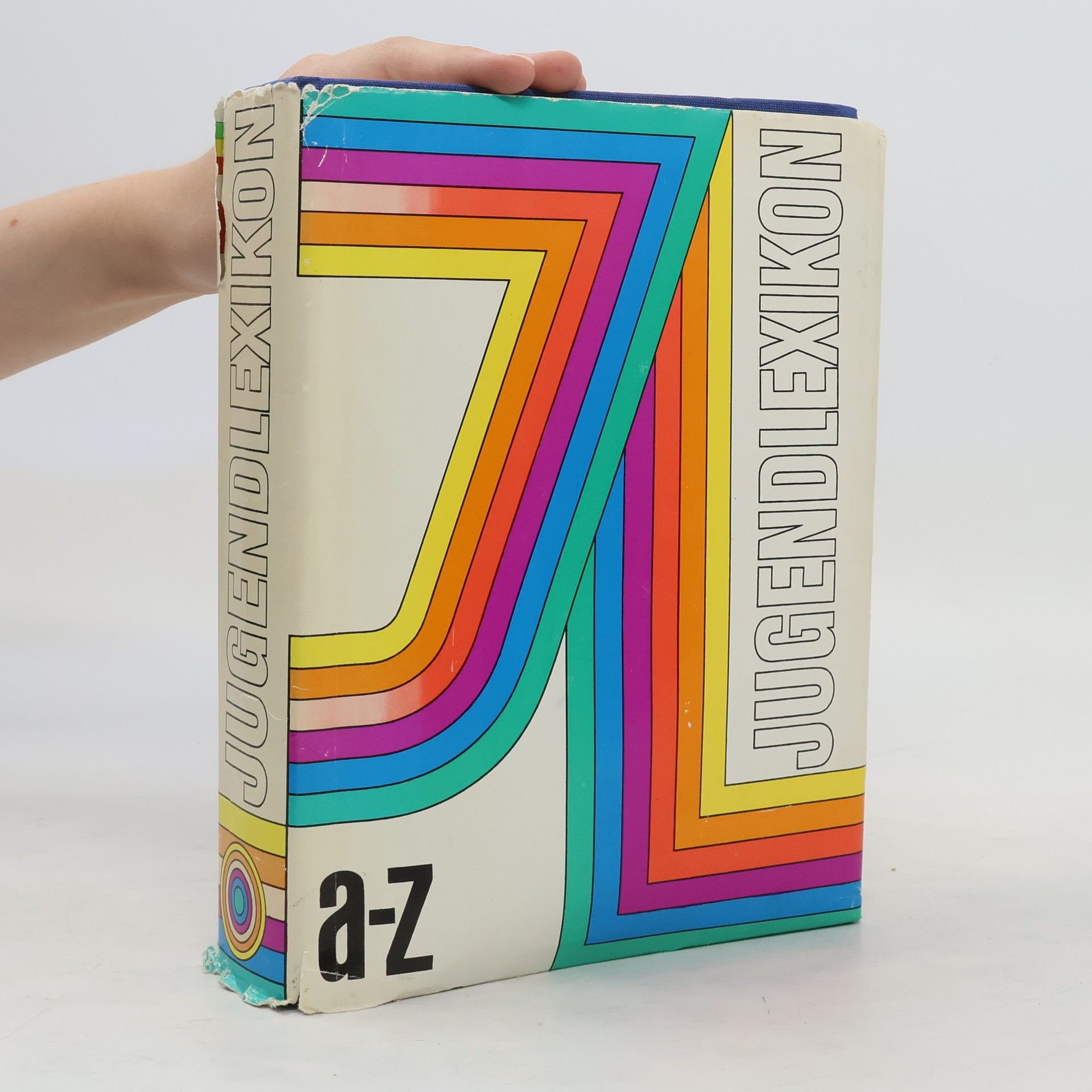 Autorenkollektiv Jugendlexikon A-Z