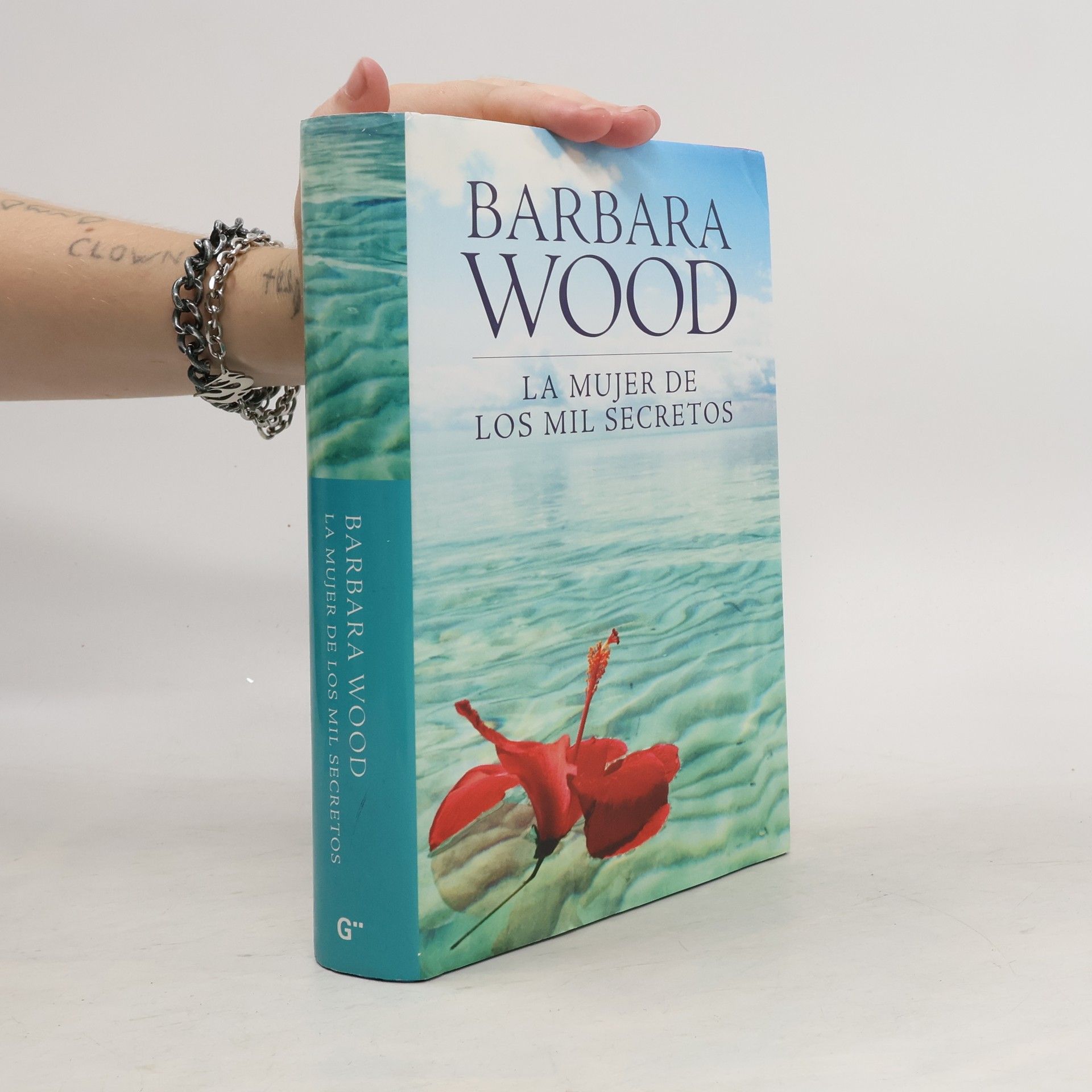 Barbara Wood La mujer de los mil secretos