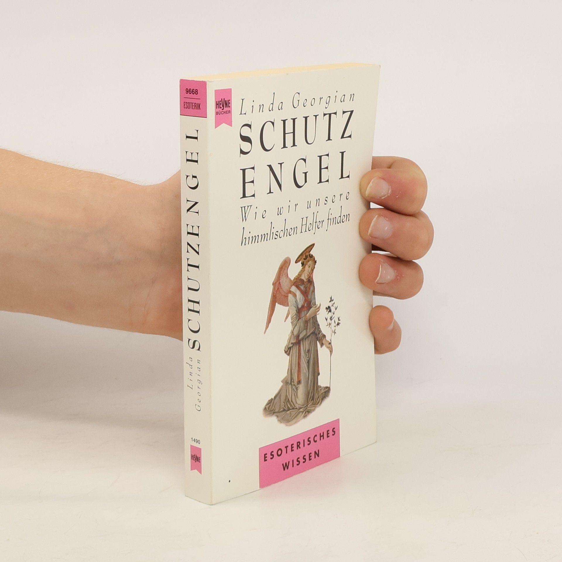 Linda Georgian Schutz-Engel