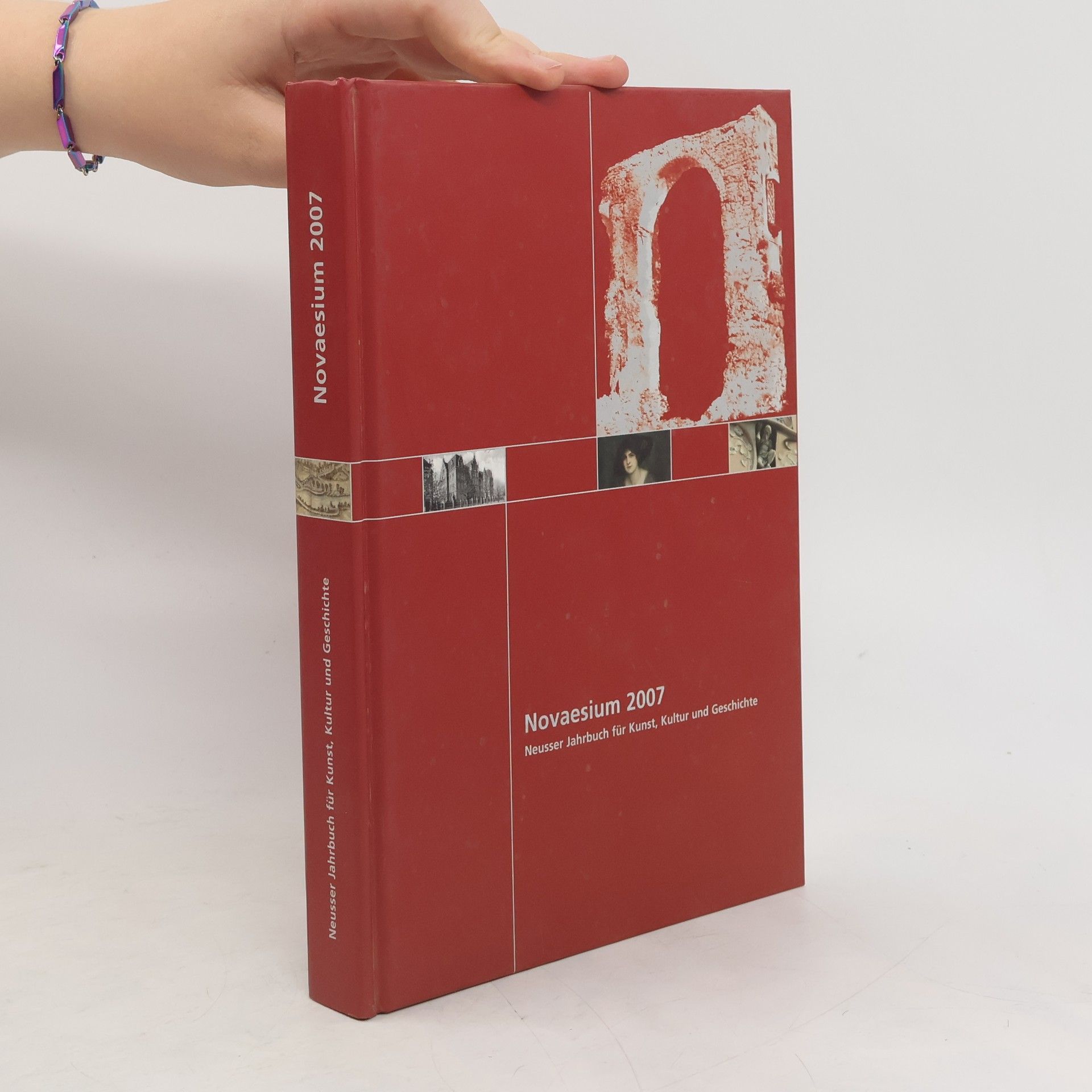 Autores varios Novaesium 2007