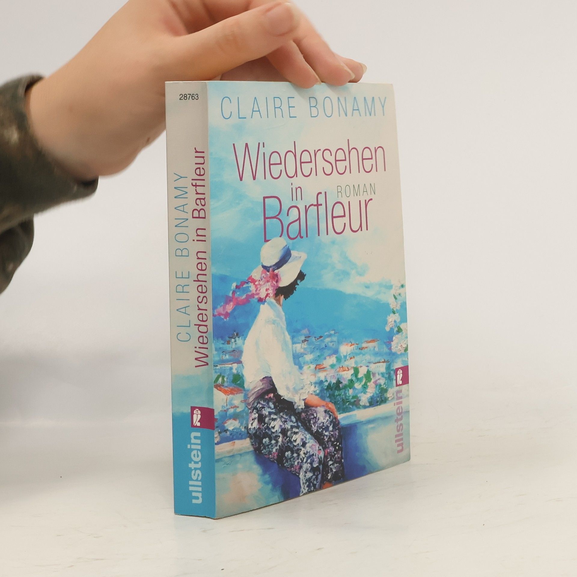 Claire Bonamy Wiedersehen in Barfleur