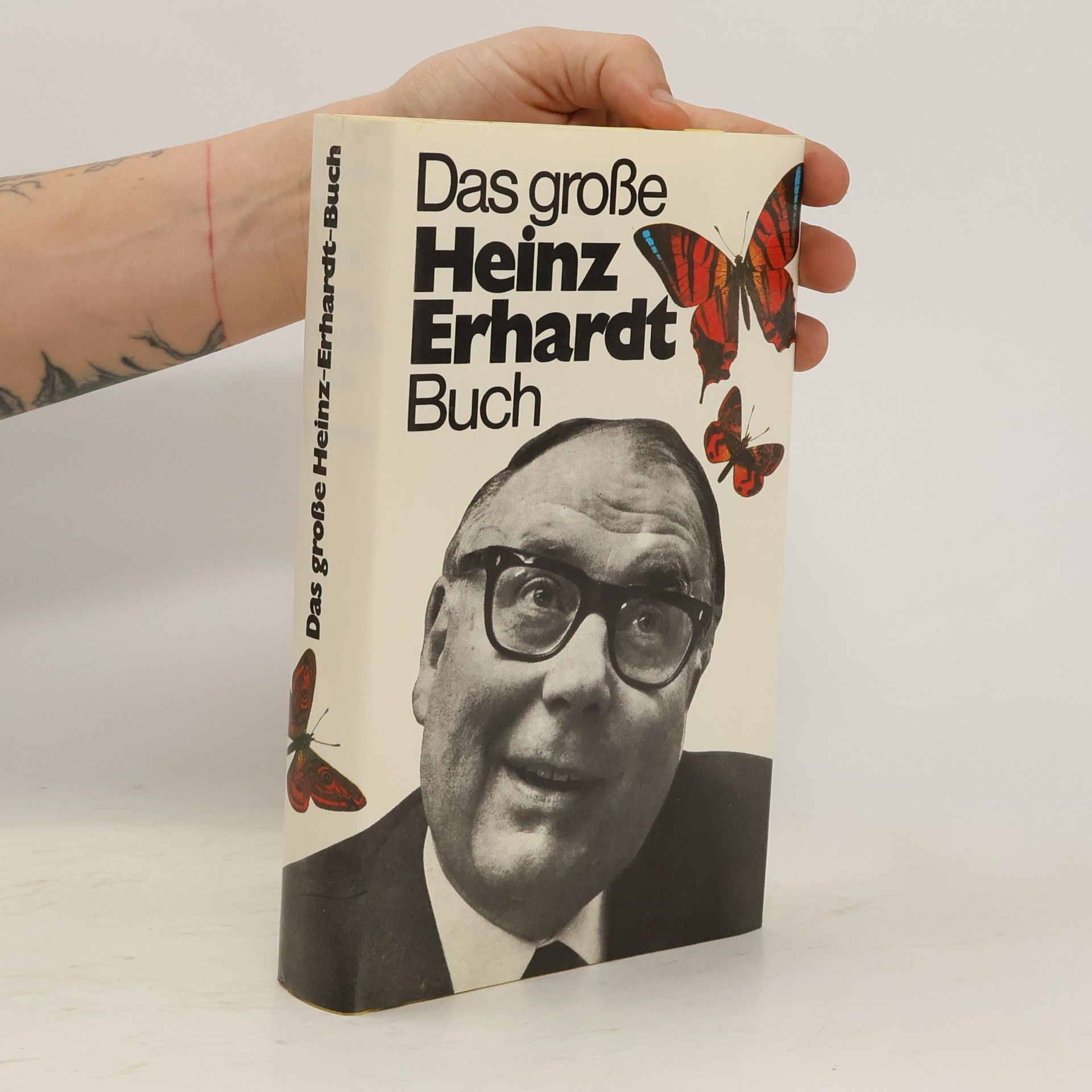 Heinz Erhardt Das große Heinz-Erhardt-Buch