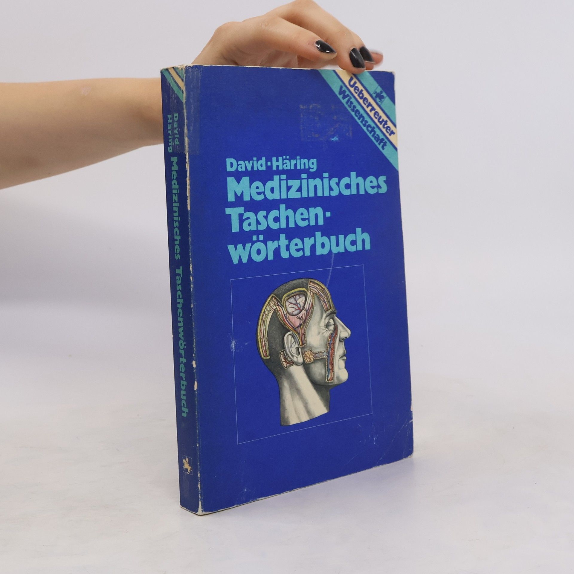 Heinz David Medizinisches Taschenwörterbuch