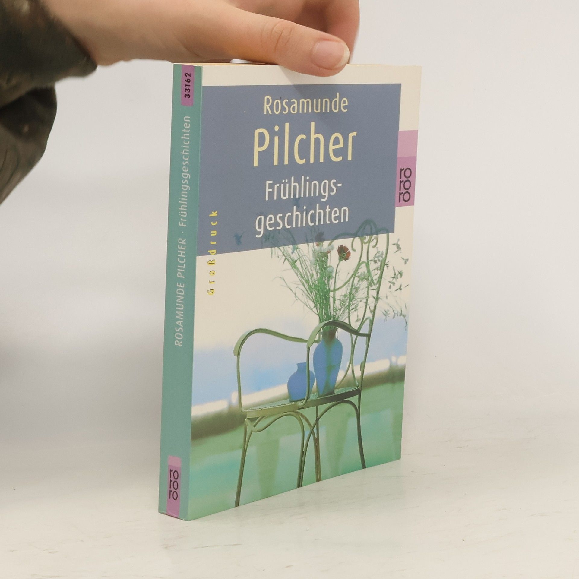 Rosamunde Pilcher Frühlingsgeschichten