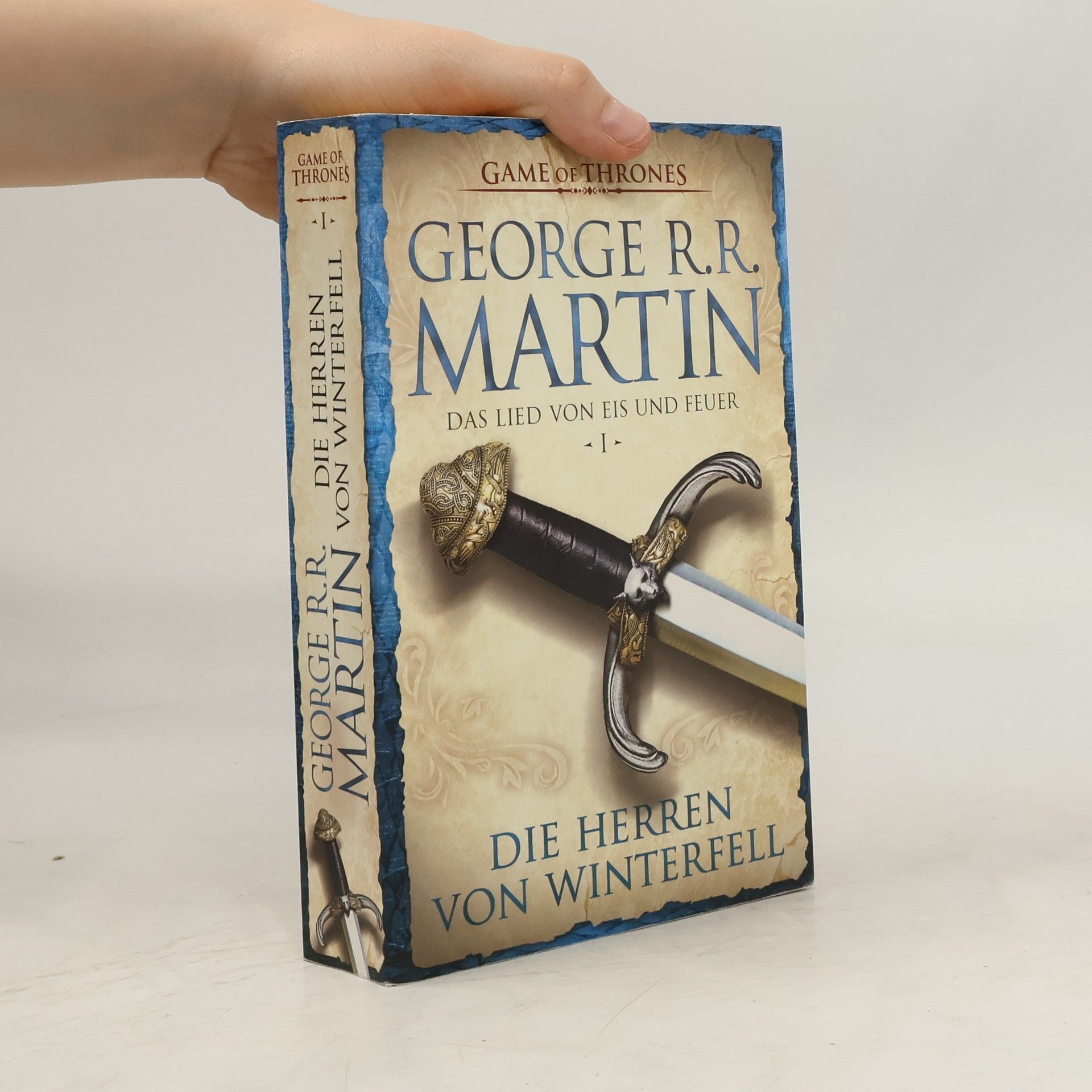 George R. R. Martin Die Herren von Winterfell
