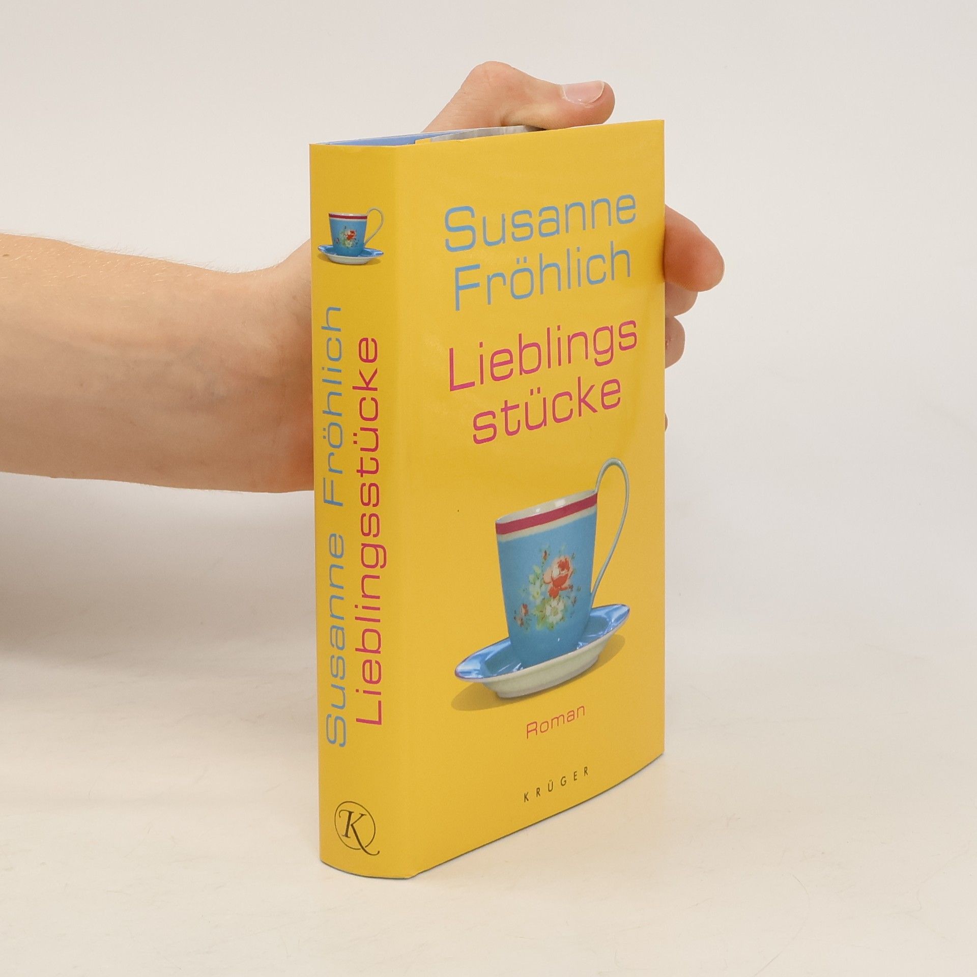 Susanne Fröhlich Lieblingsstücke