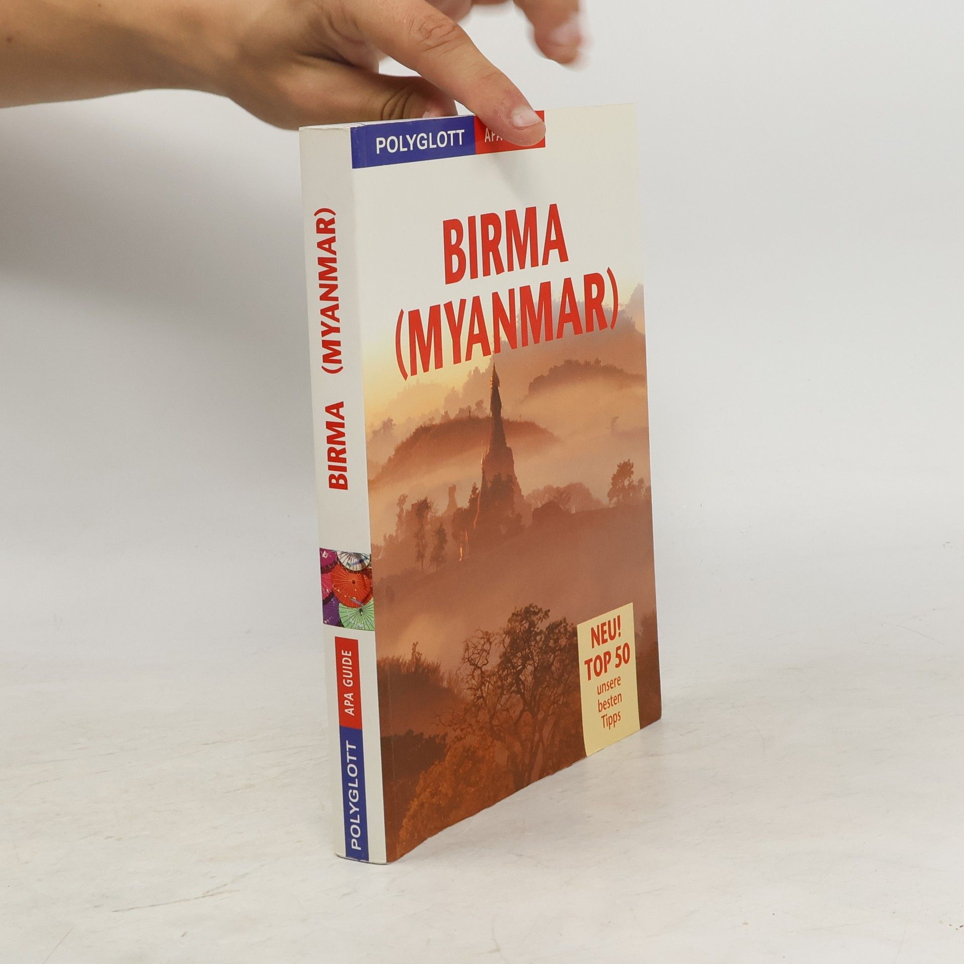 Wilhelm Klein Birma (Myanmar)