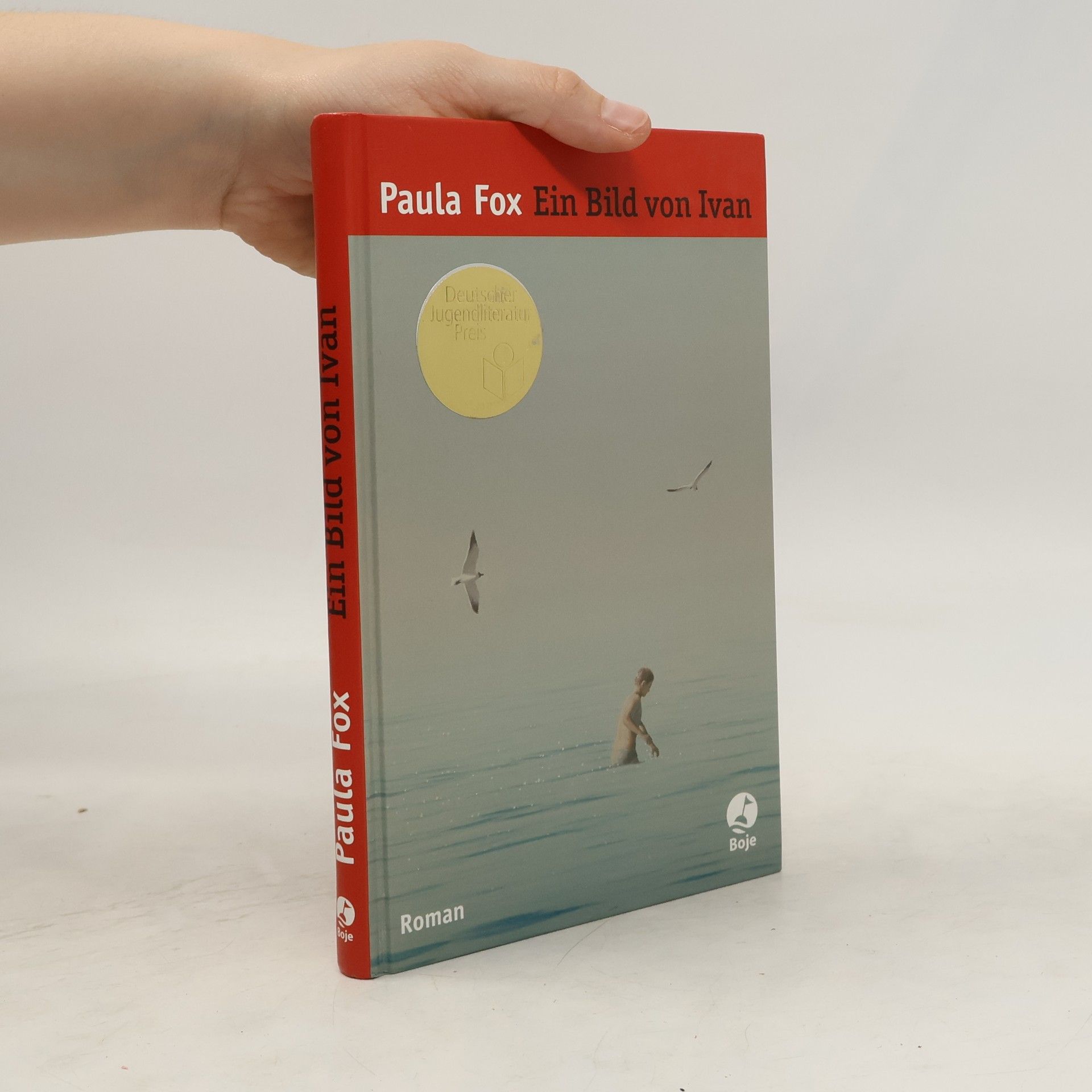 Paula Fox Ein Bild von Ivan