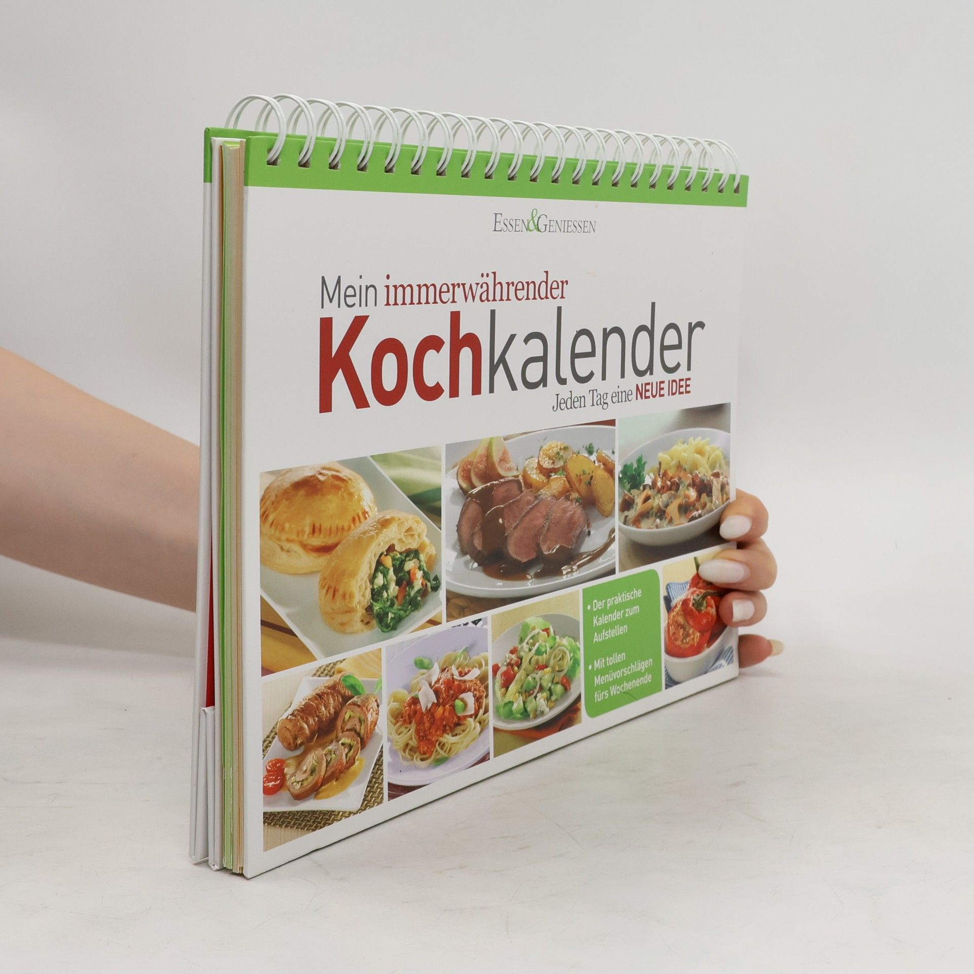 Sylvia Winnewisser Mein Kochkalender