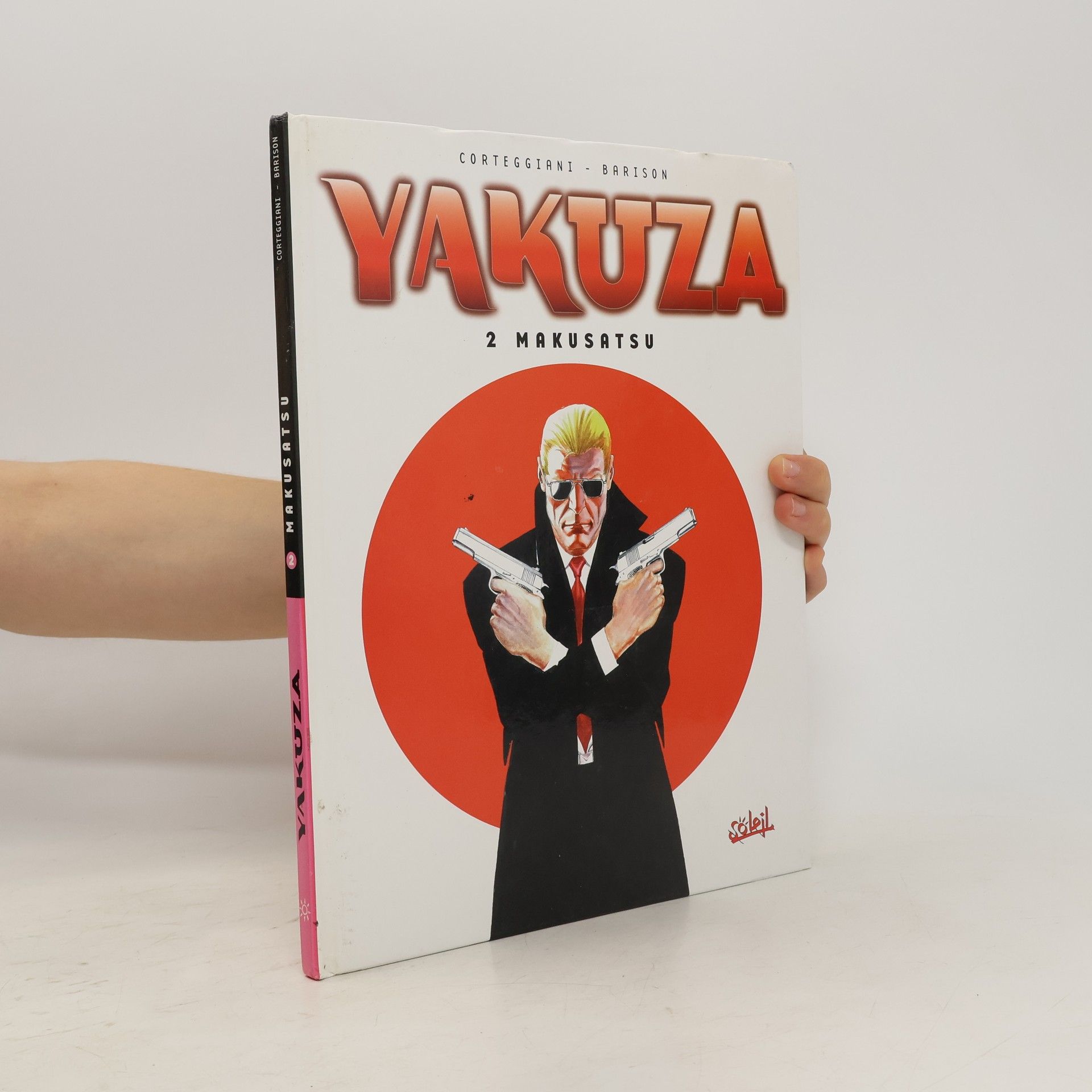 Collectif d'auteurs Yakuza. 2 Makusatsu