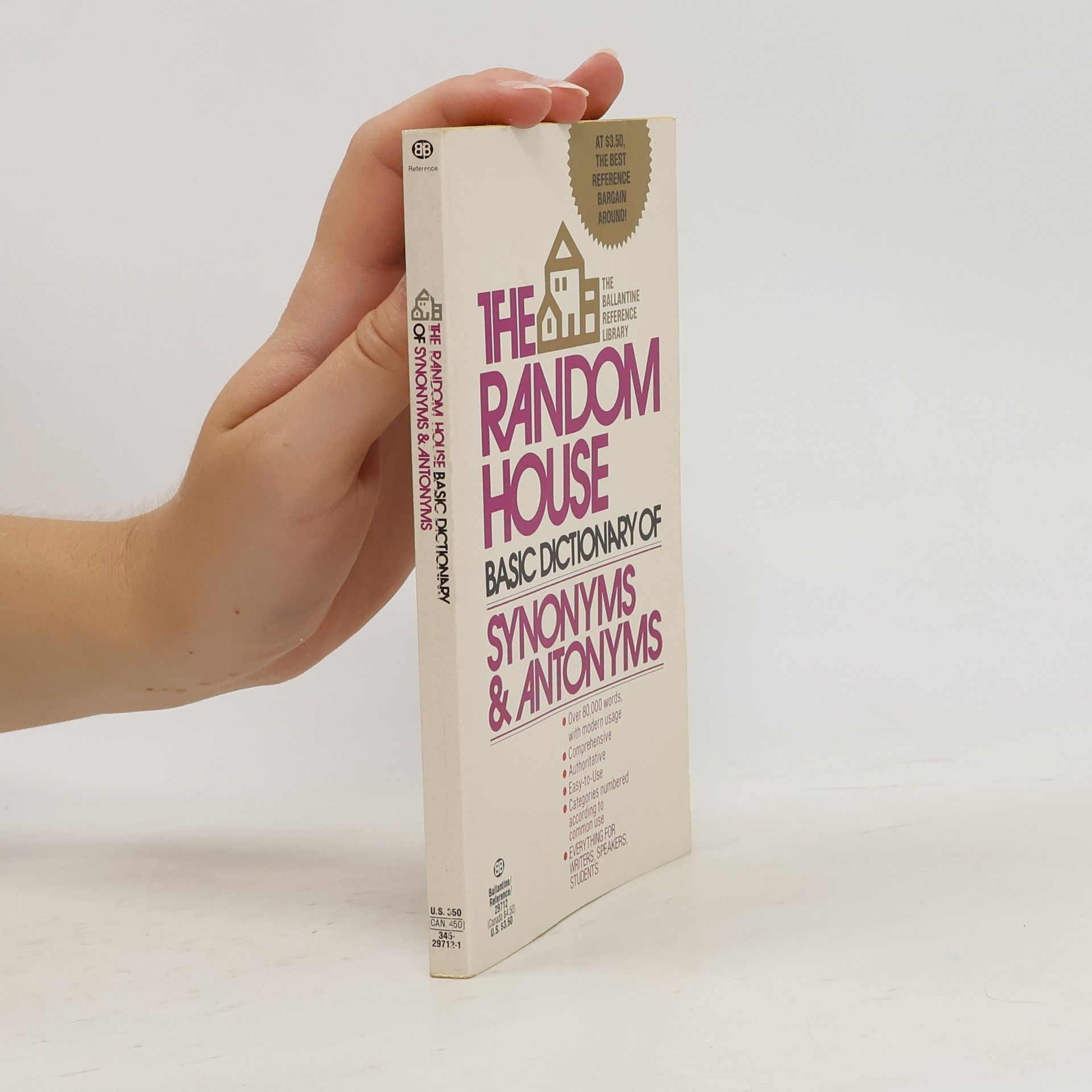 Laurence Urdang The Random House Basic Dictionary