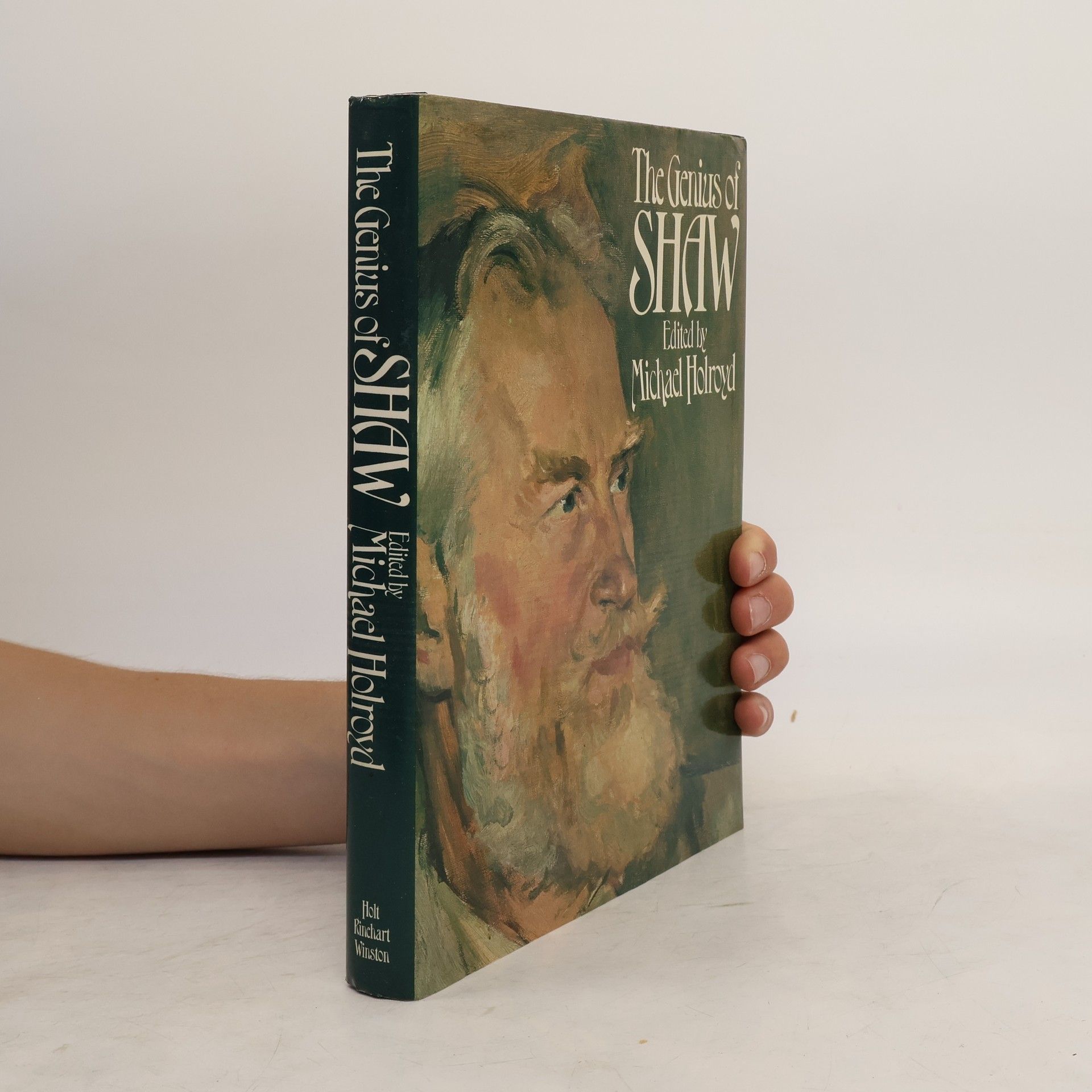 Michael Holroyd The Genius of Shaw