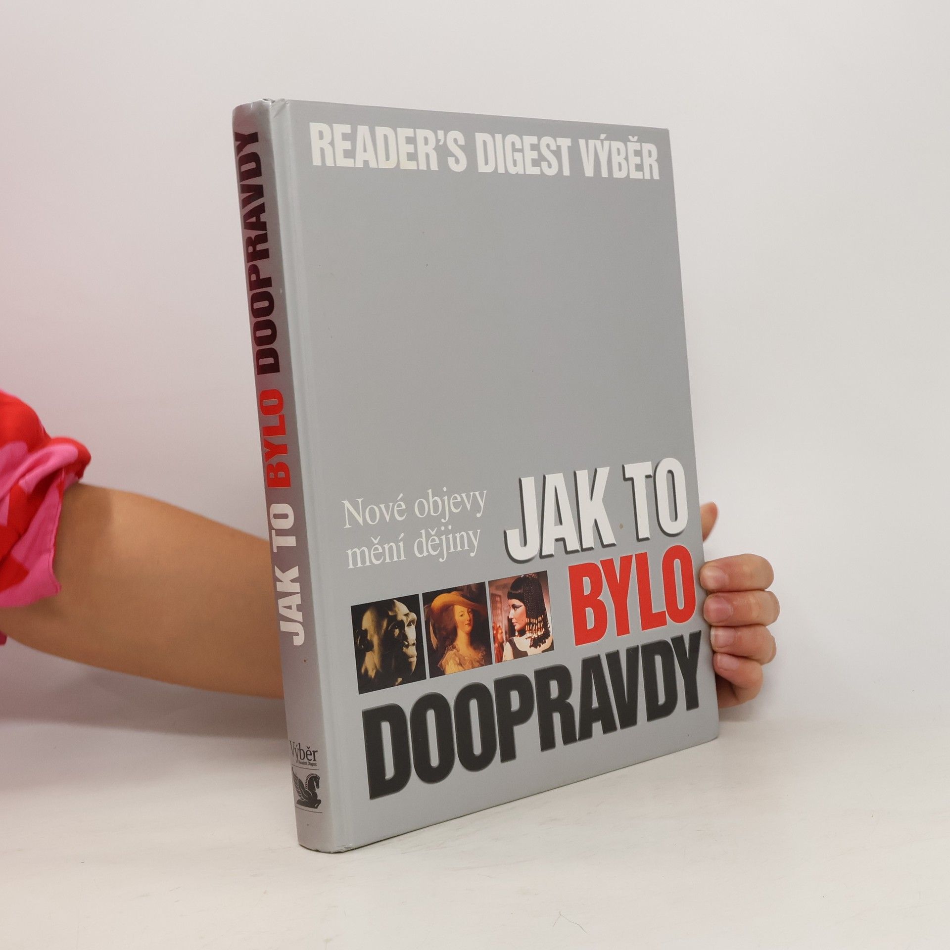 Russell Miller Jak to bylo doopravdy