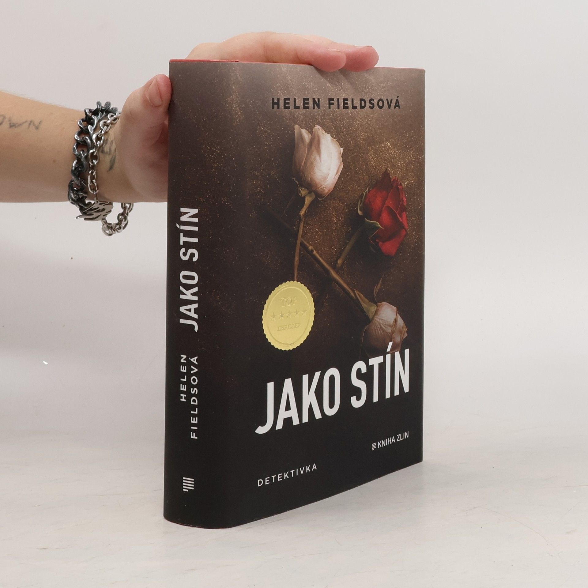 Helen Fields Jako stín