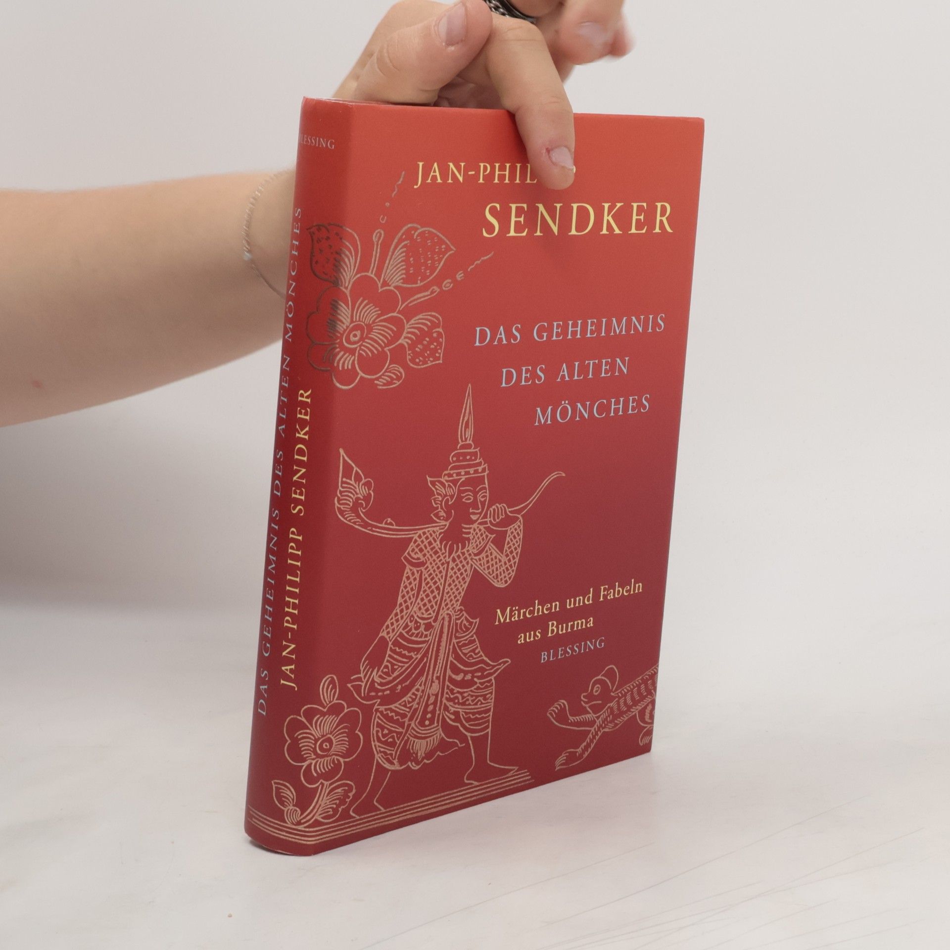 Jan-Philipp Sendker Das Geheimnis des alten Mönches