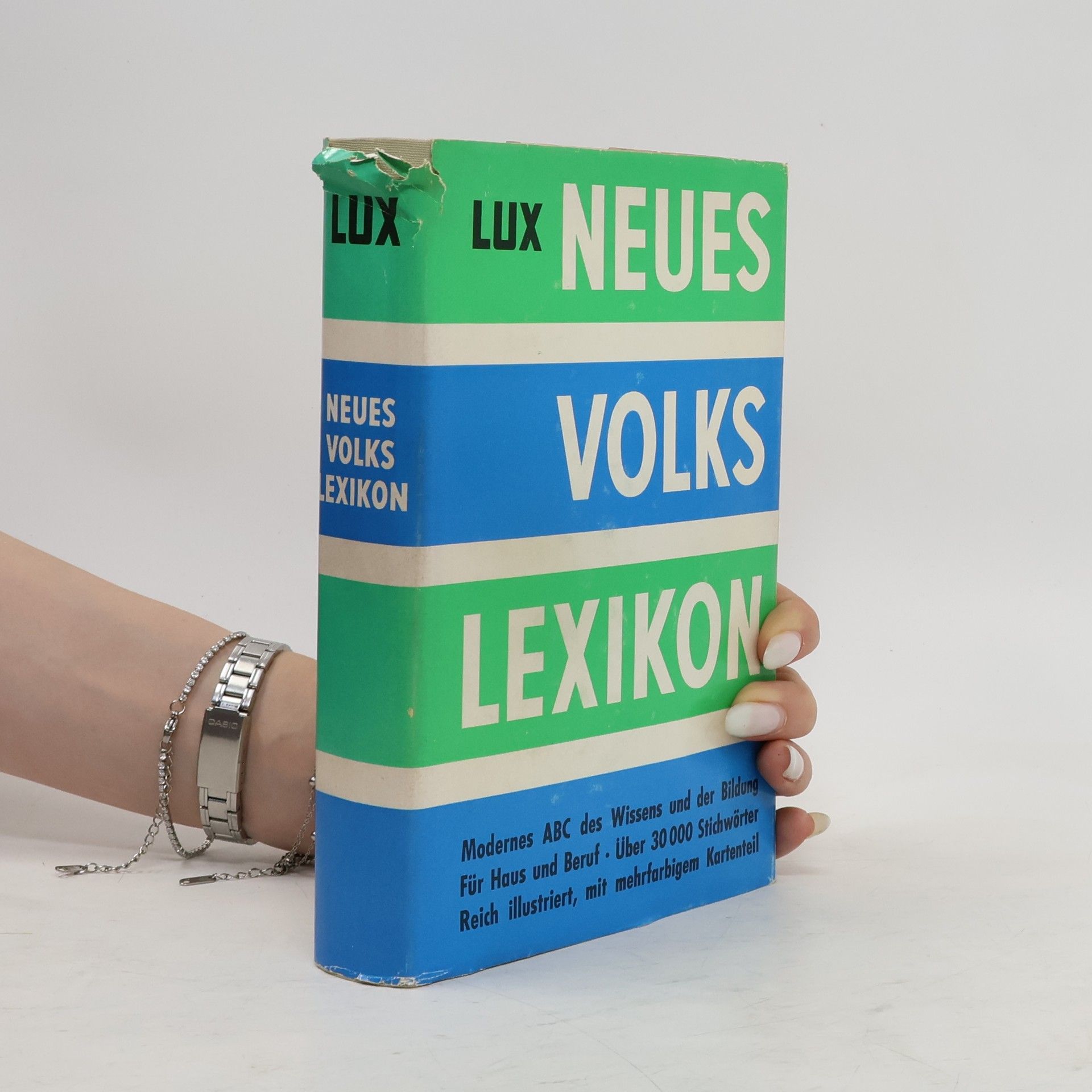 AA.VV. Neues Volks Lexikon