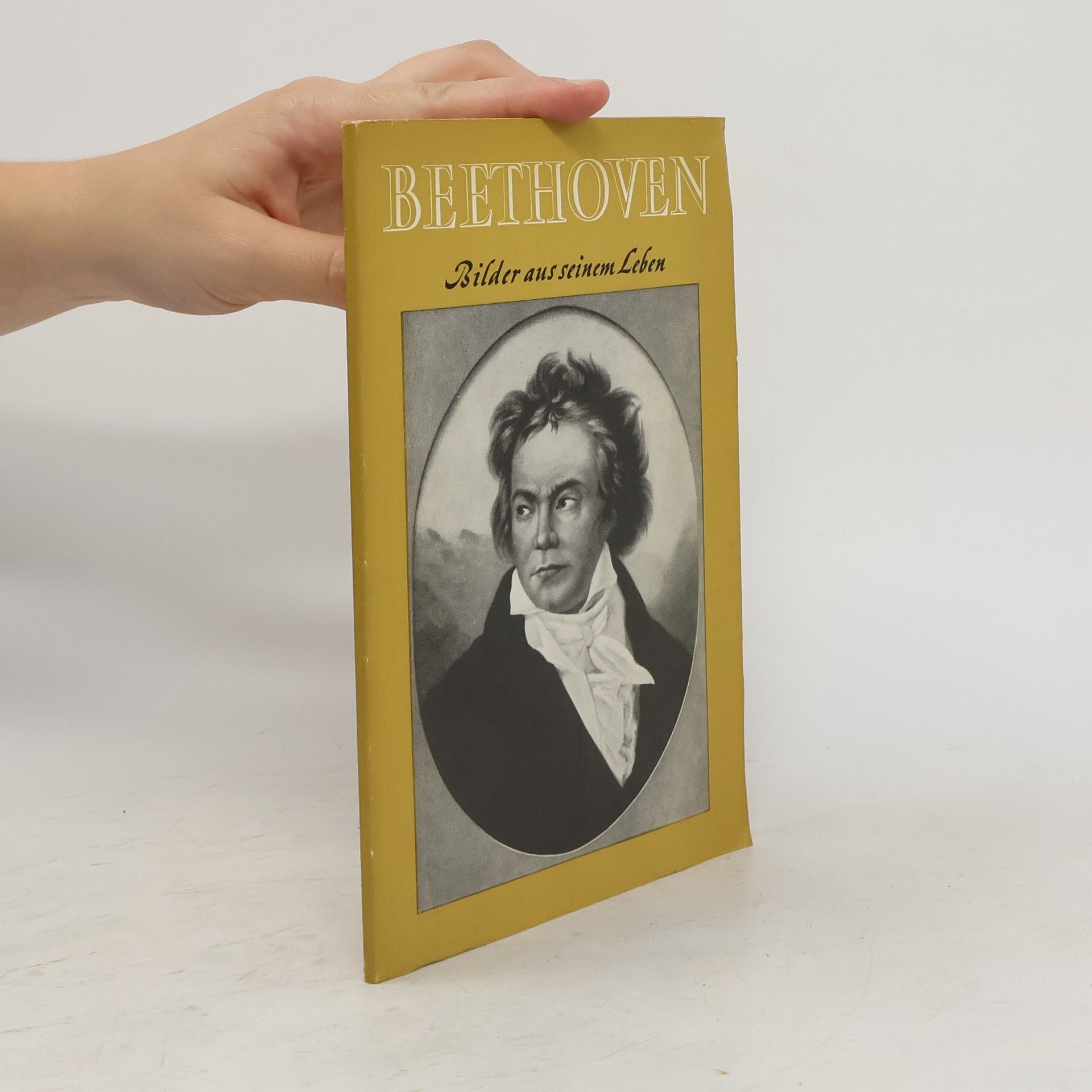 Various authors Beethoven. Bilder aus seinem Leben