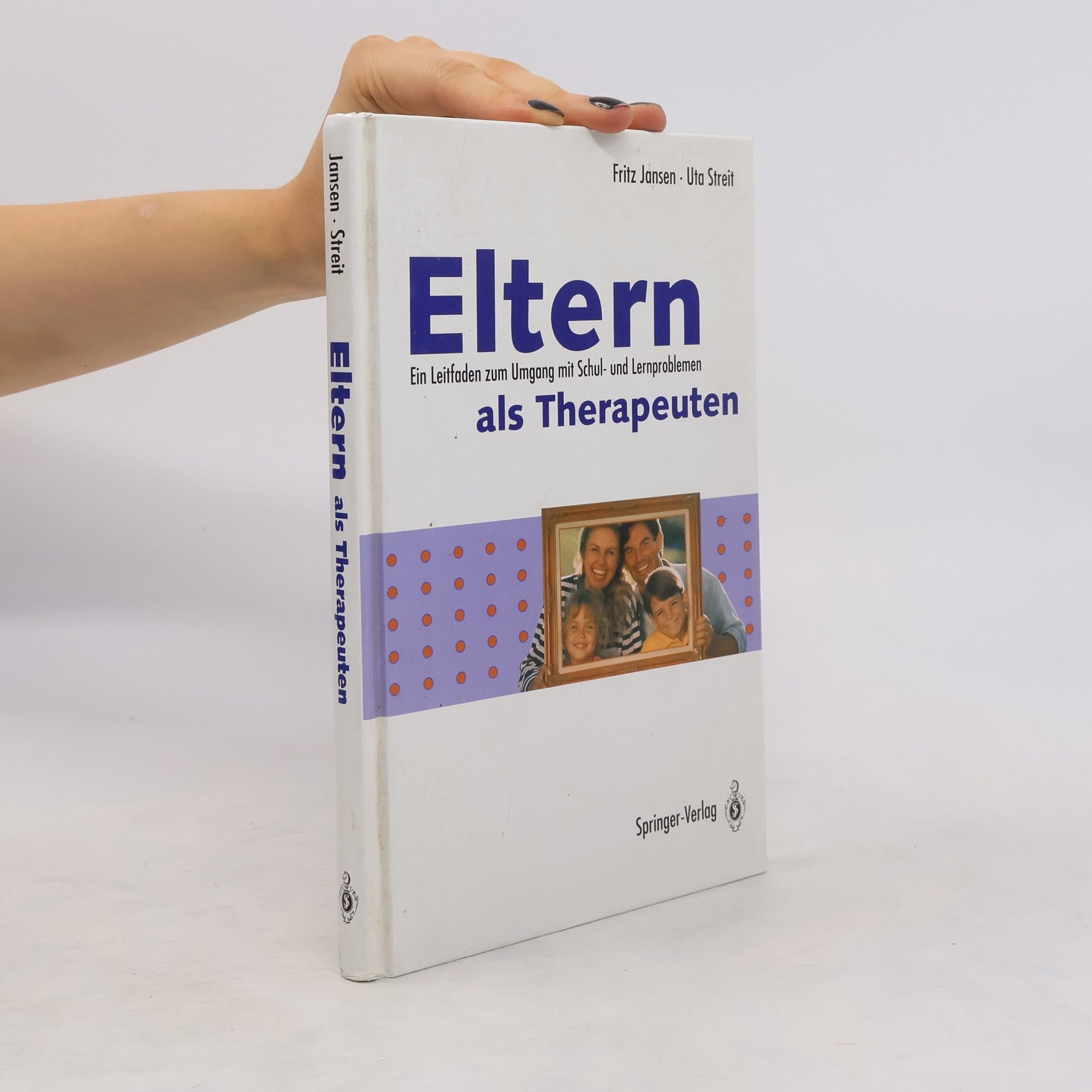 Fritz Jansen Eltern als Therapeuten