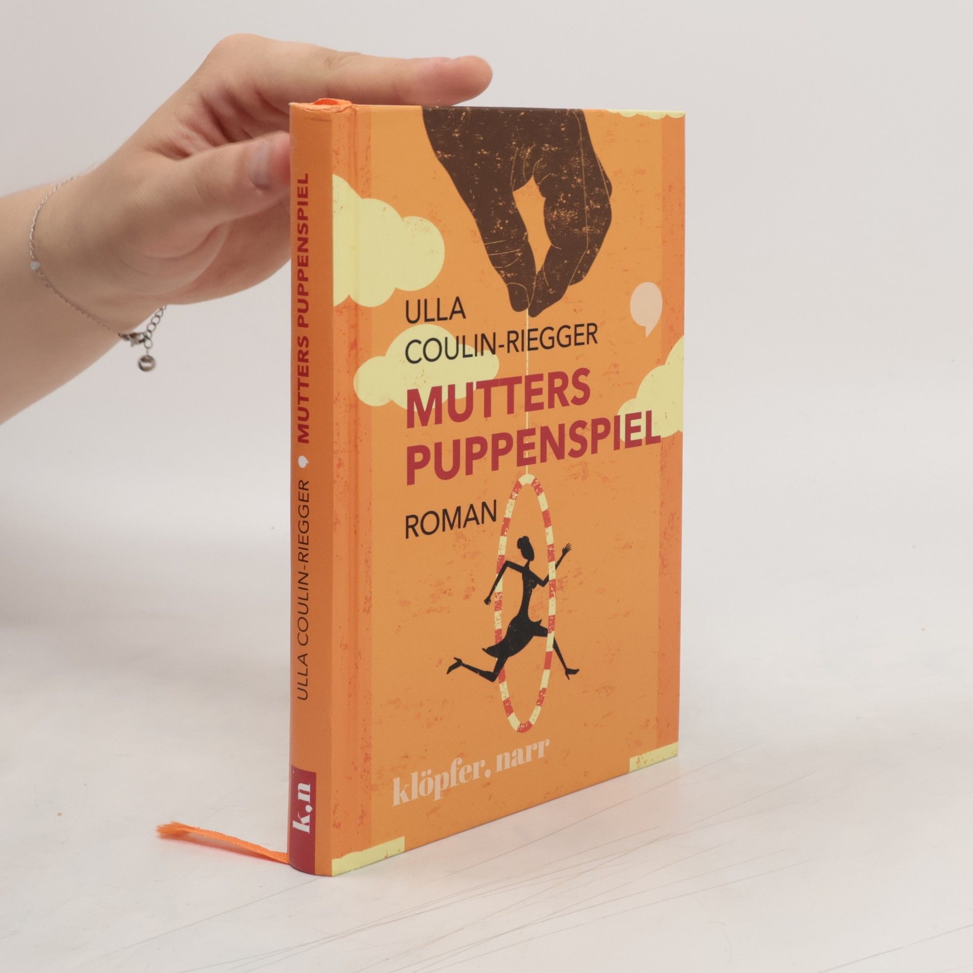 Ulla Coulin-Riegger Mutters Puppenspiel