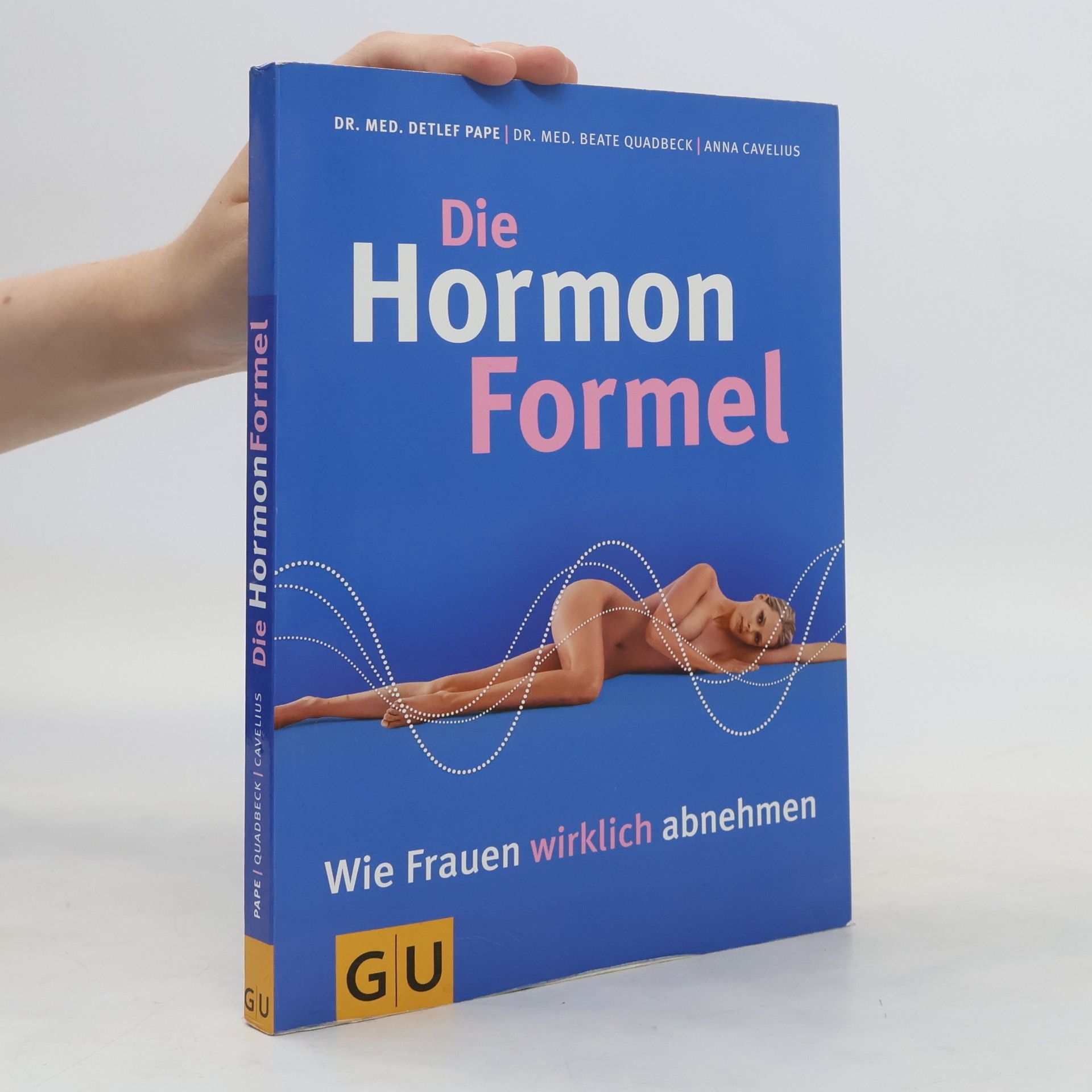 Detlef Pape Die Hormon Formel