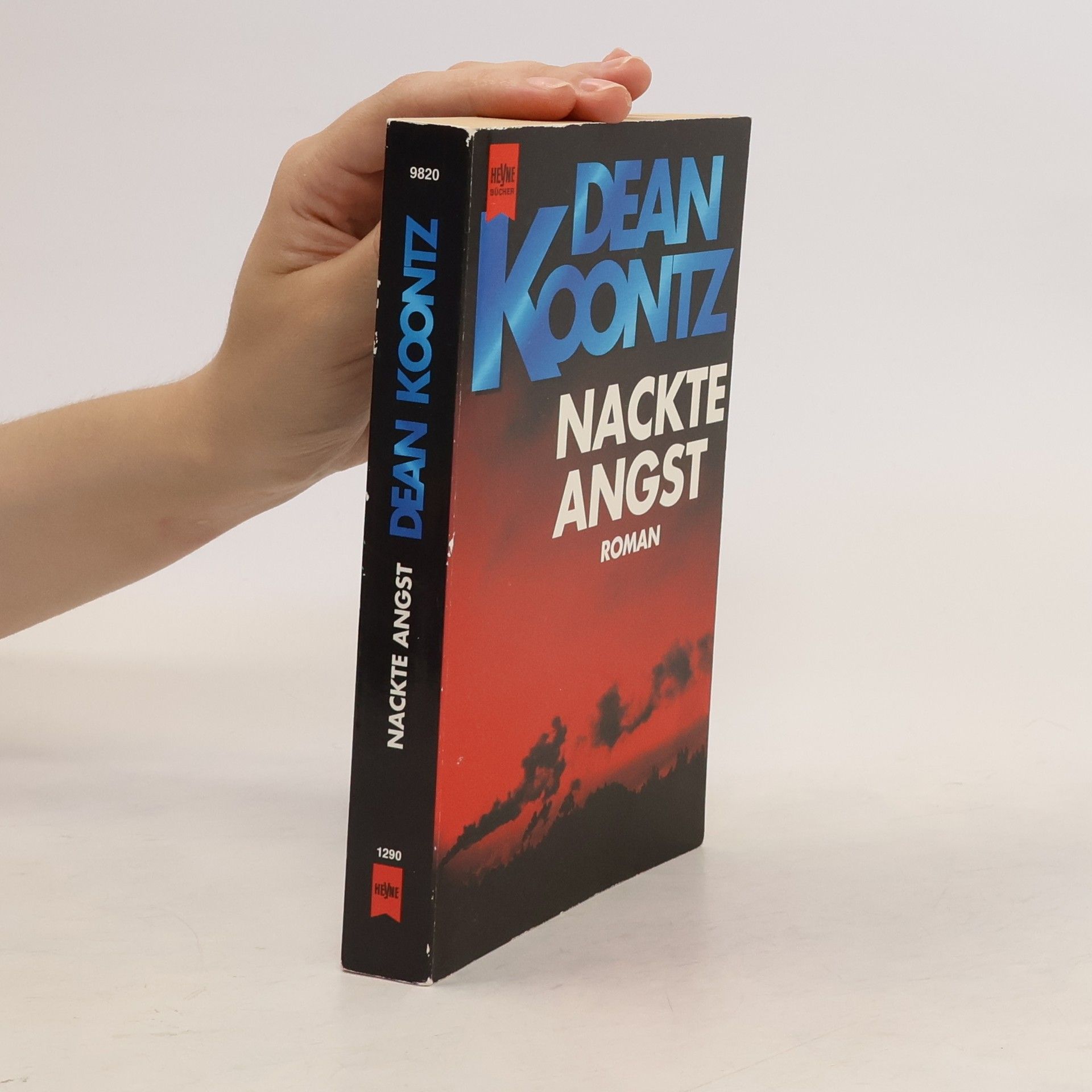 Dean R. Koontz Nackte Angst