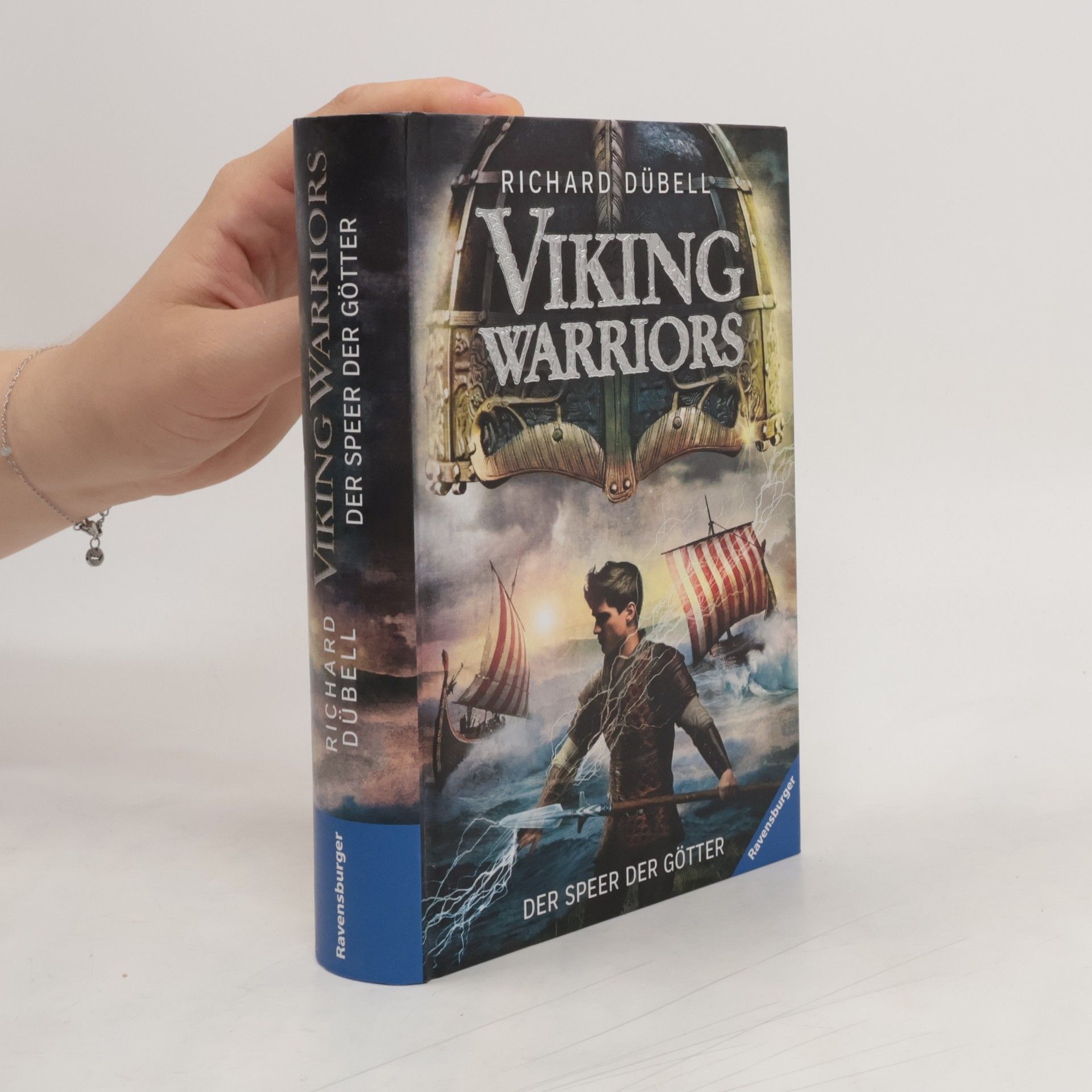 Richard Dübell Viking Warriors. Der Speer der Götter