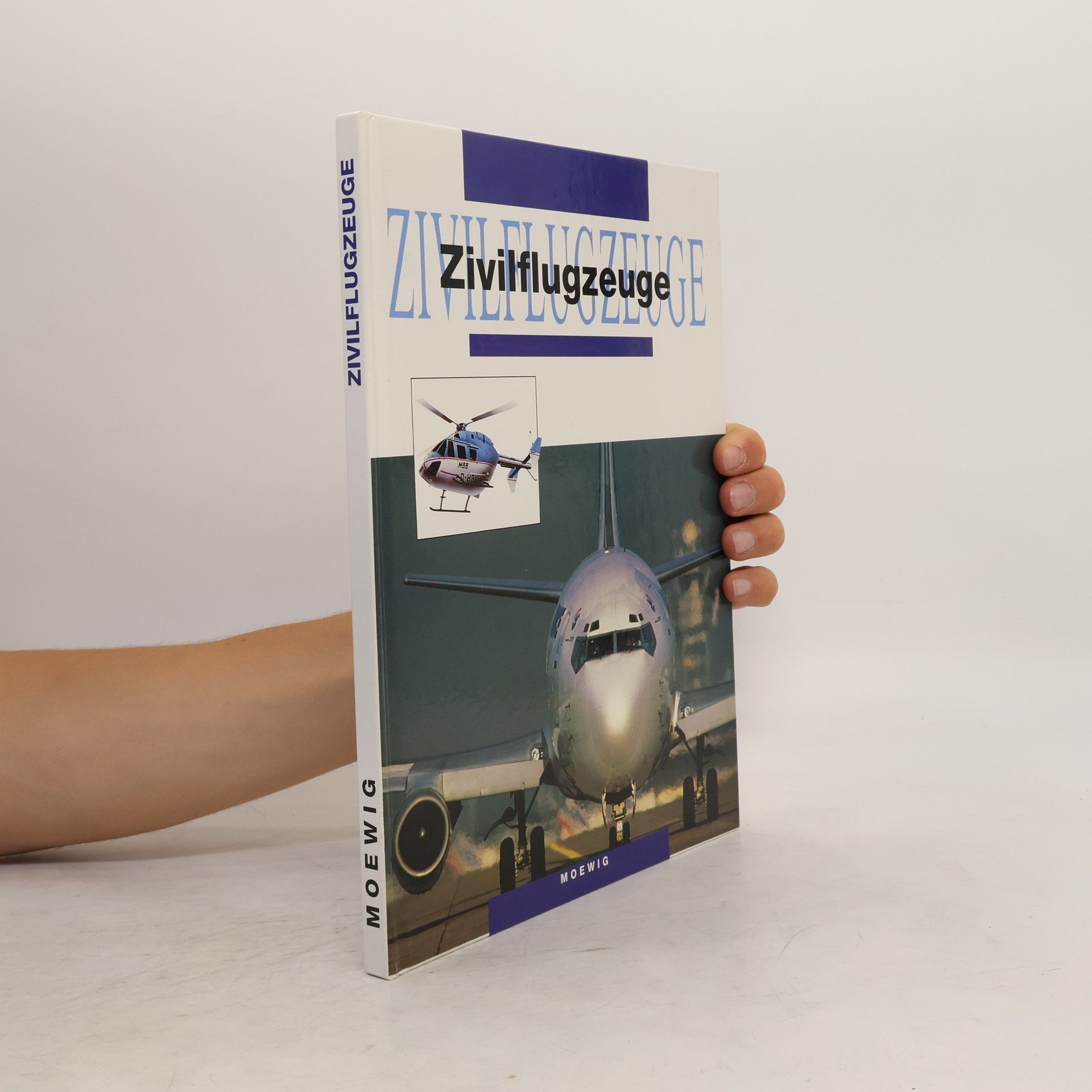 Heinz J. Nowarra Zivilflugzeuge