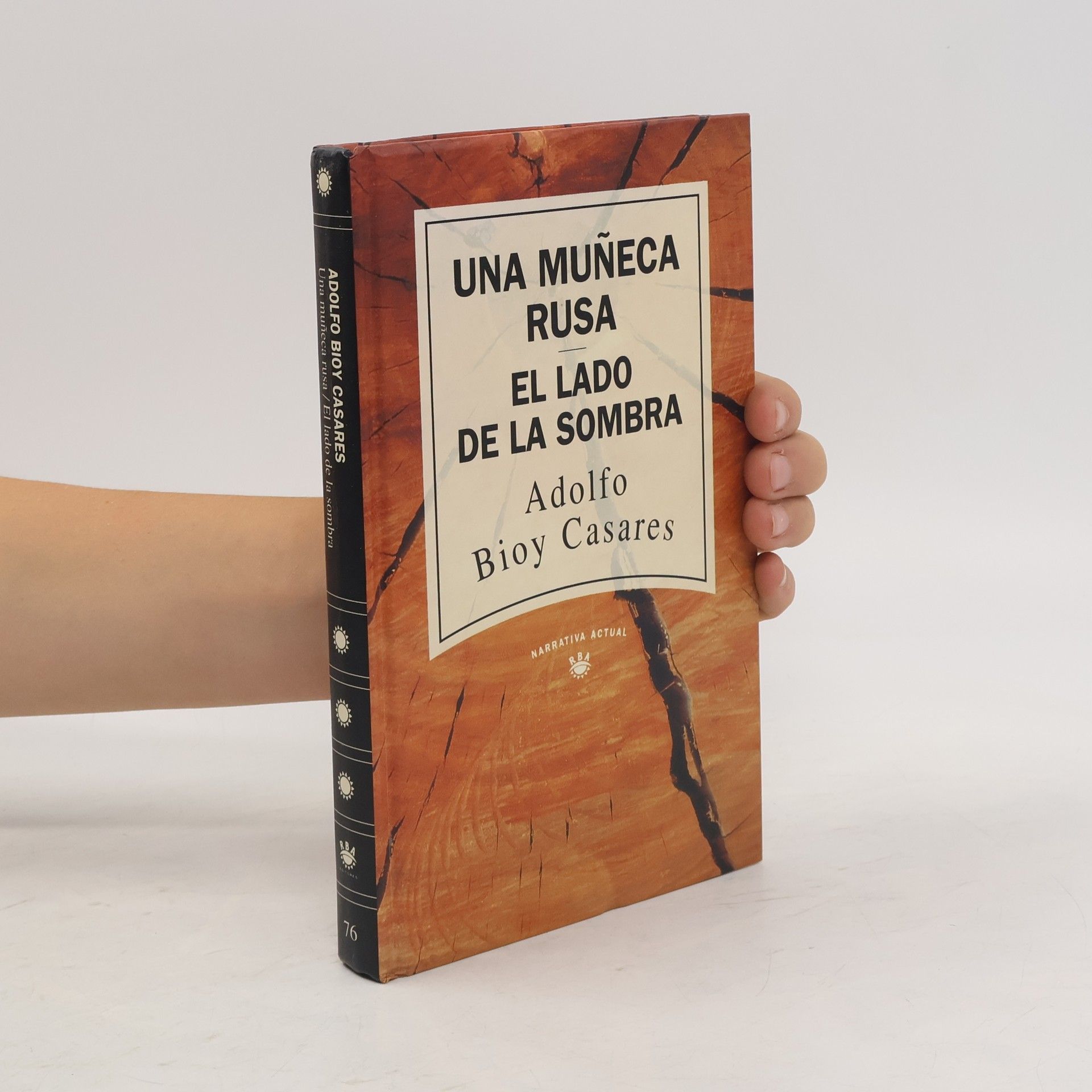 Adolfo Bioy Casares Una muñeca rusa