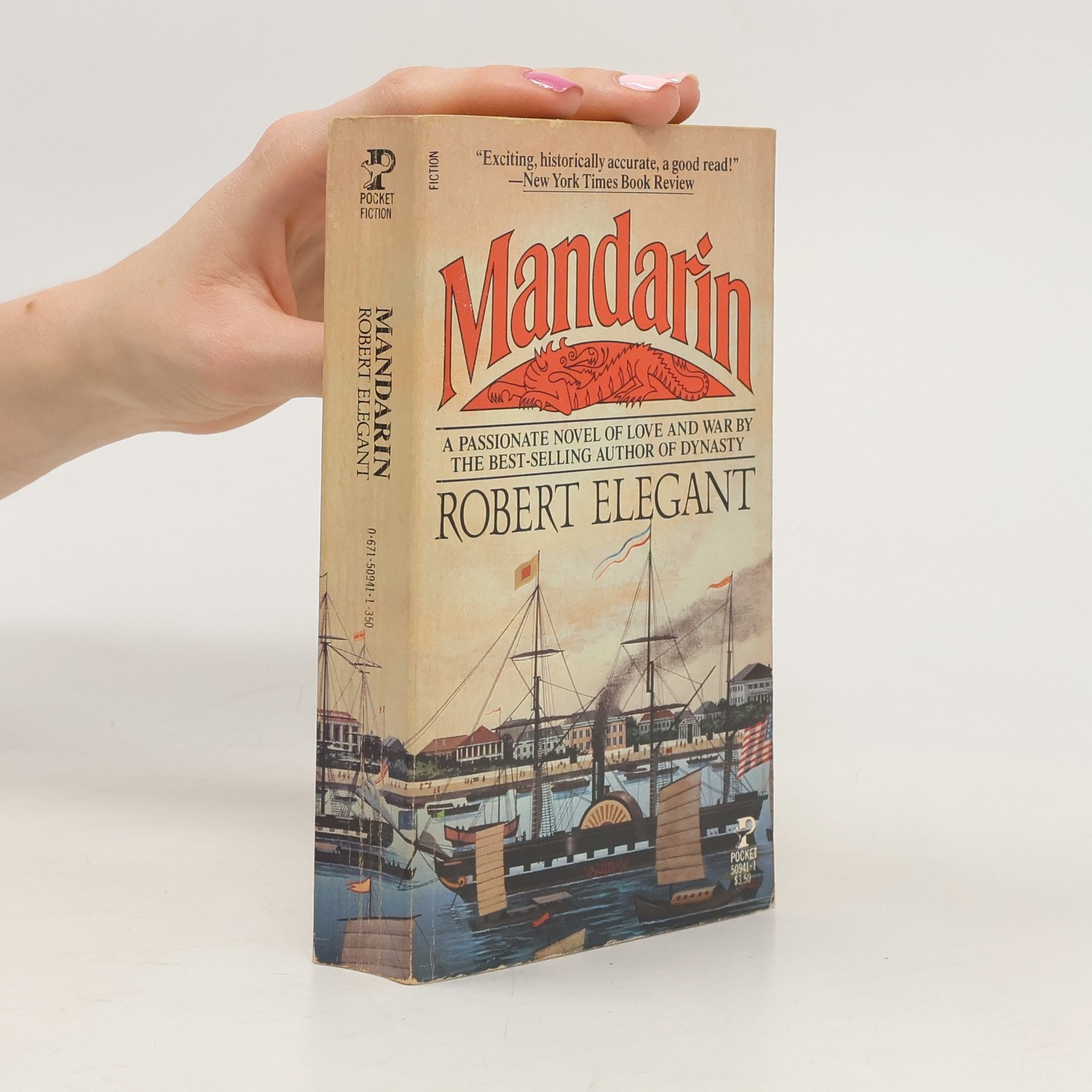Robert S. Elegant Mandarin