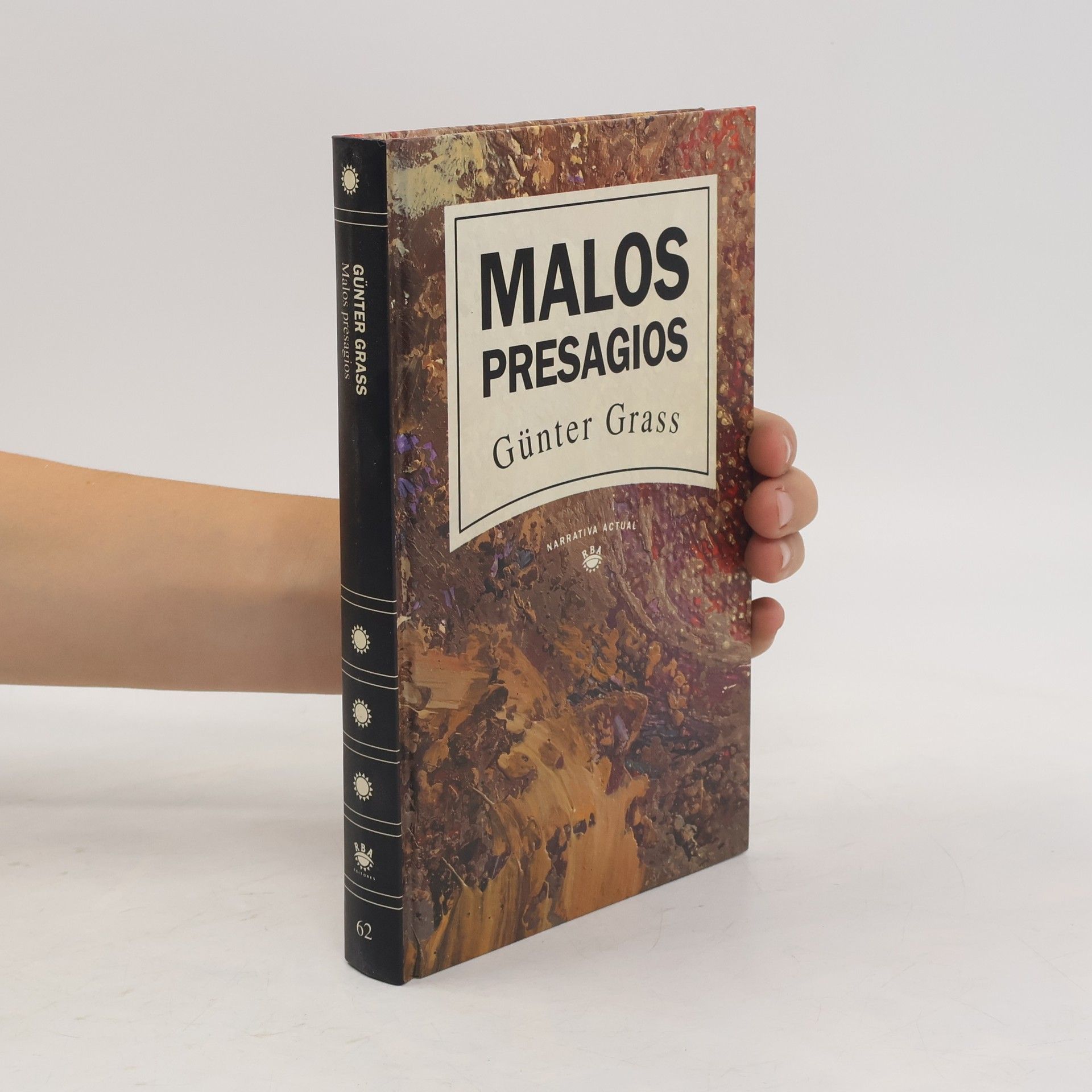 Günter Grass Malos presagios