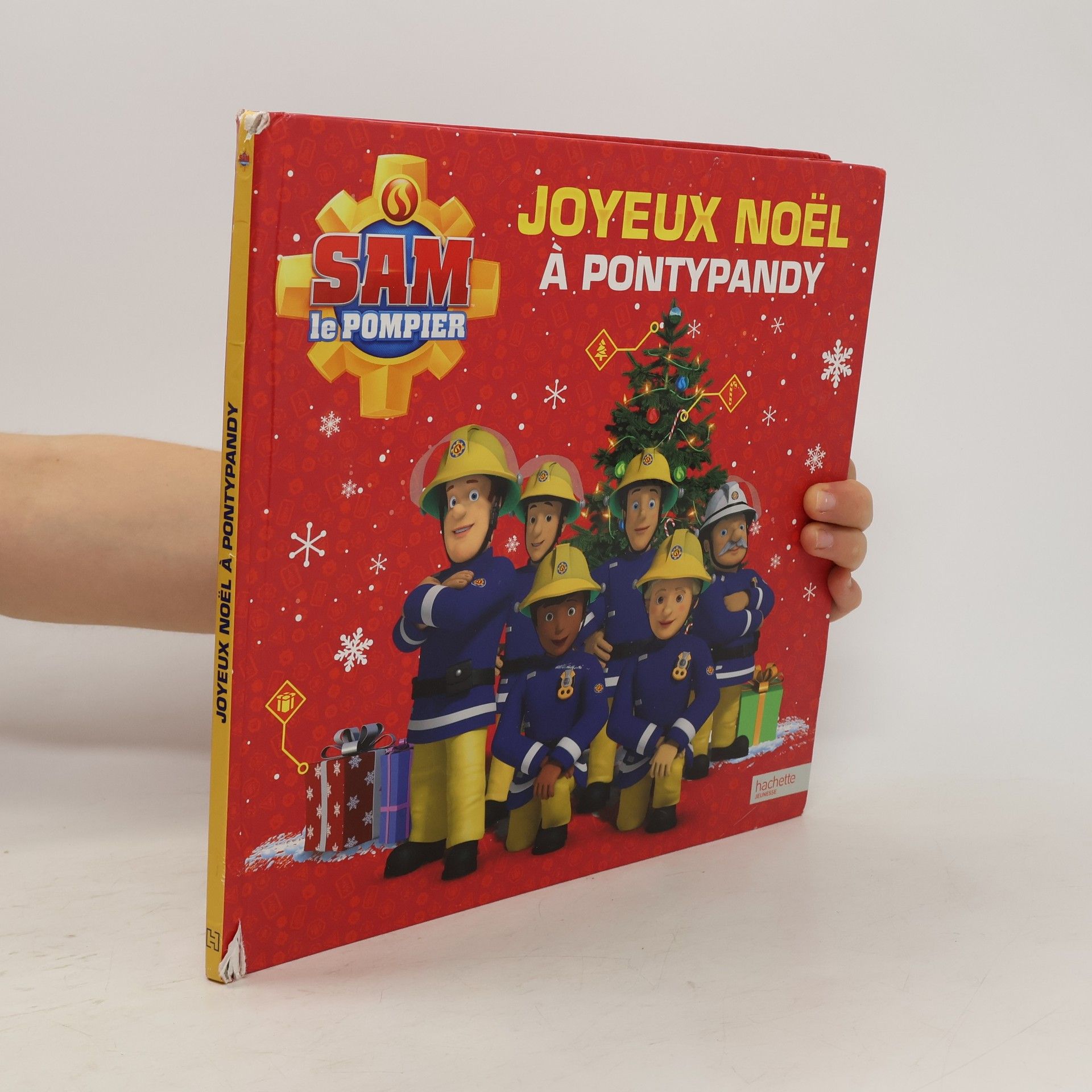 Collectif d'auteurs Joyeux Noël à Pontypandy !