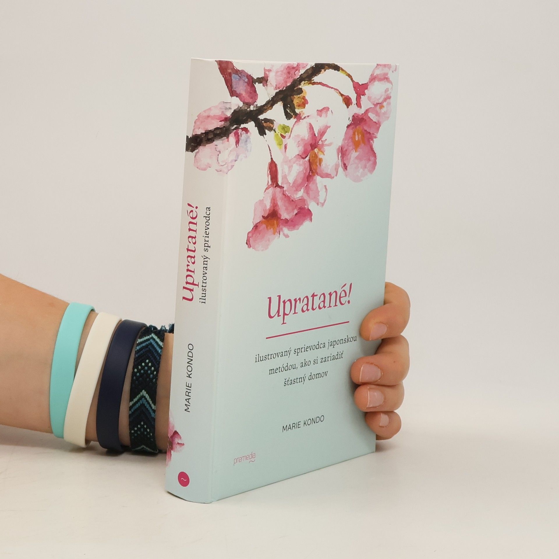 Marie Kondo Upratané!
