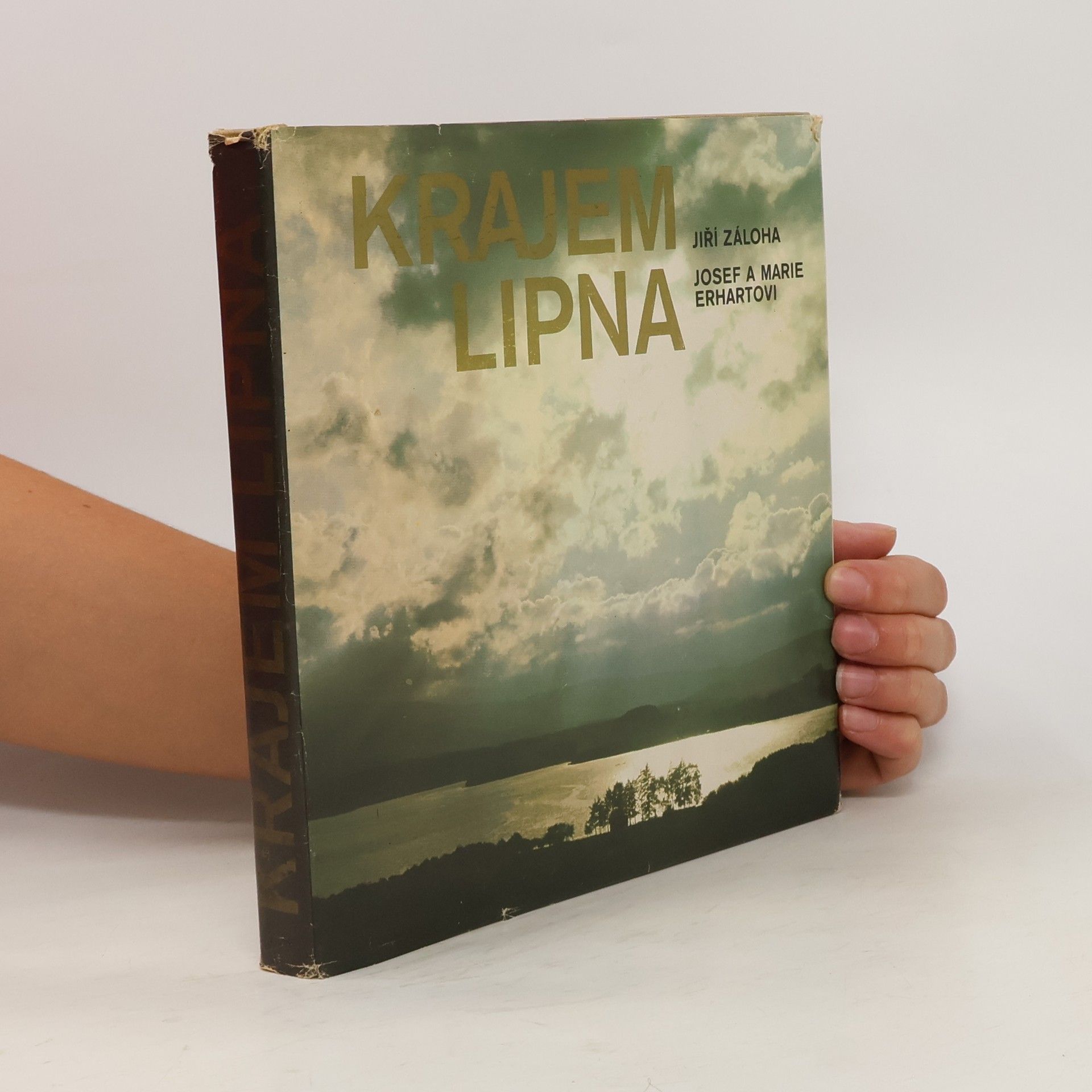 Jiří Záloha Krajem Lipna