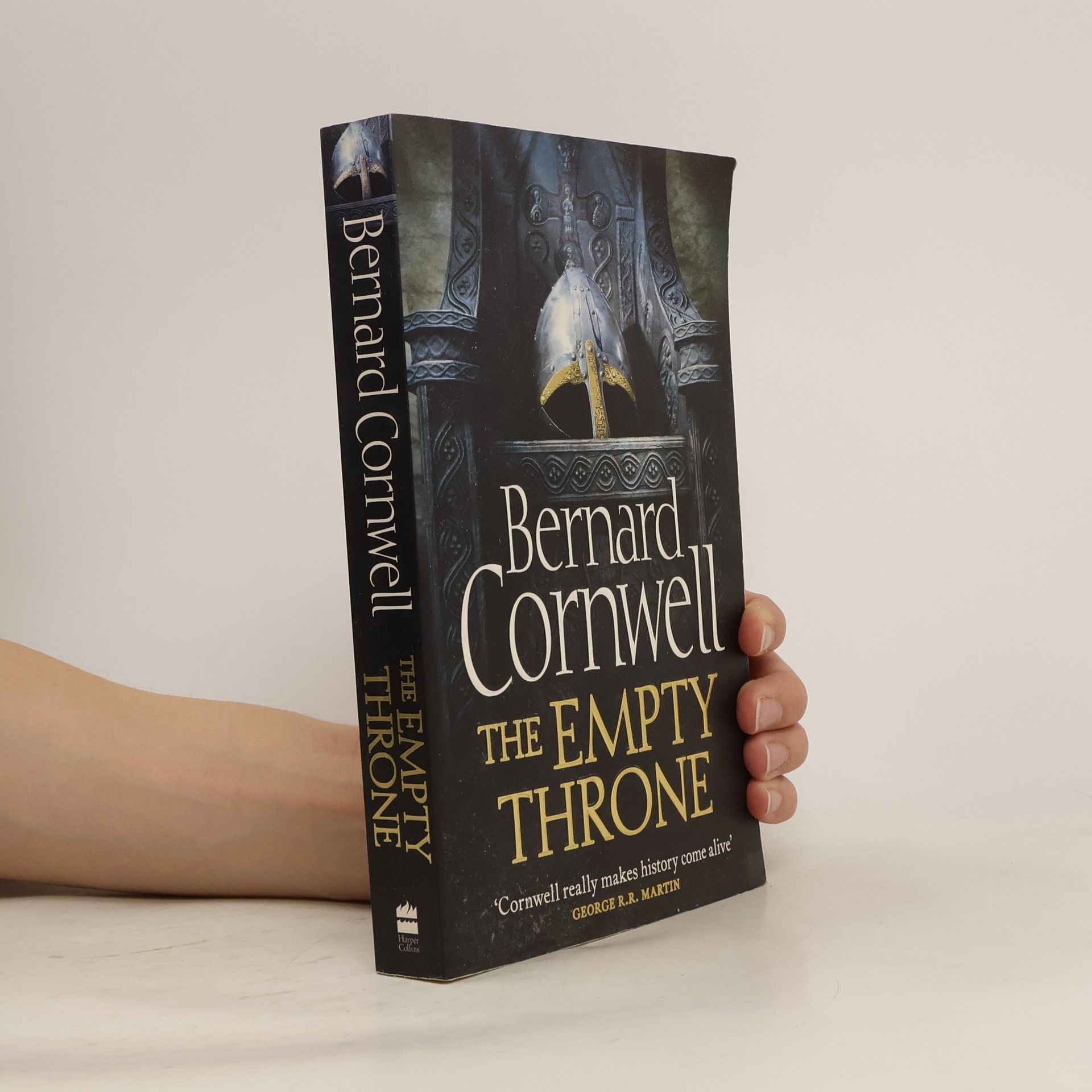 Bernard Cornwell The Empty Throne