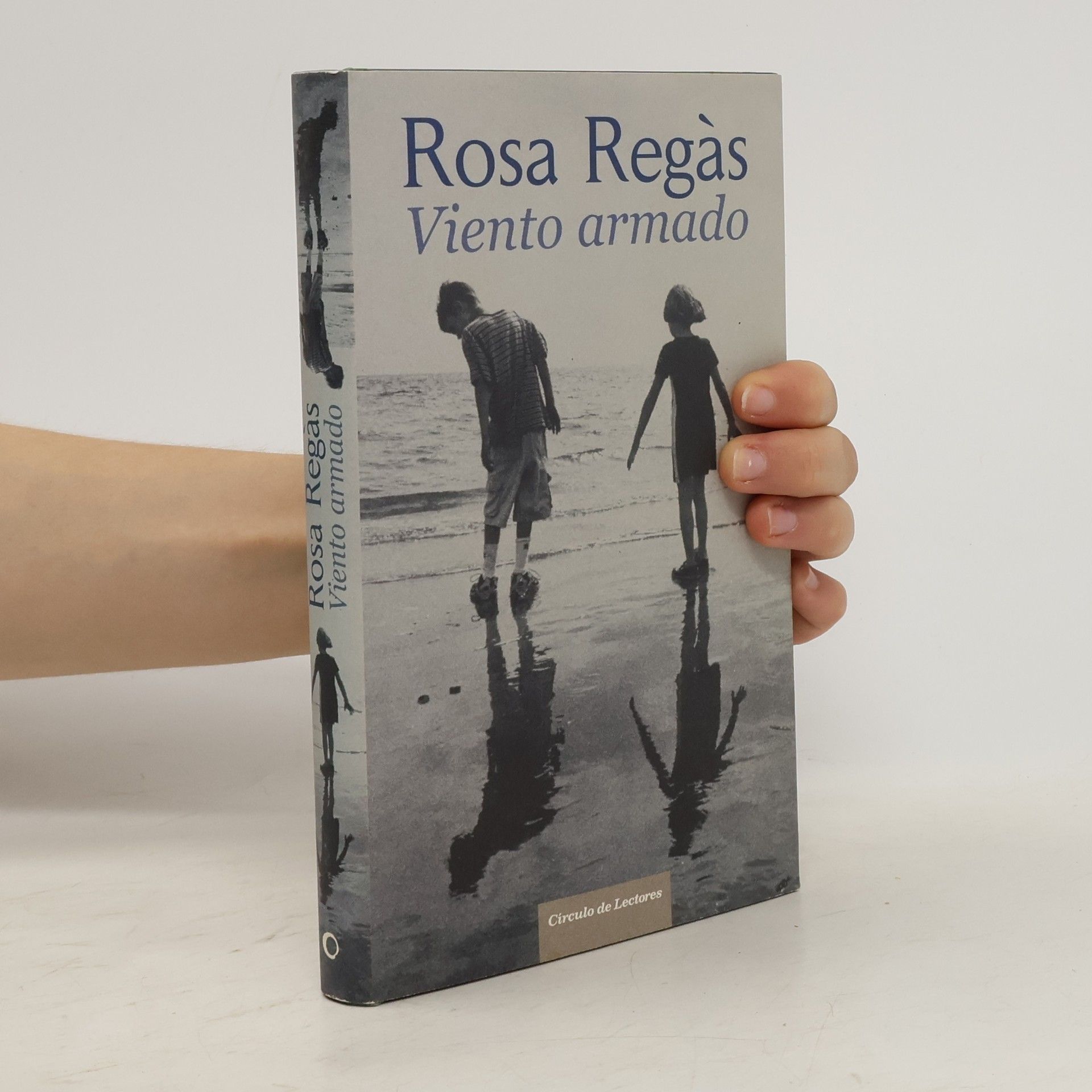 Rosa Regas Viento armado