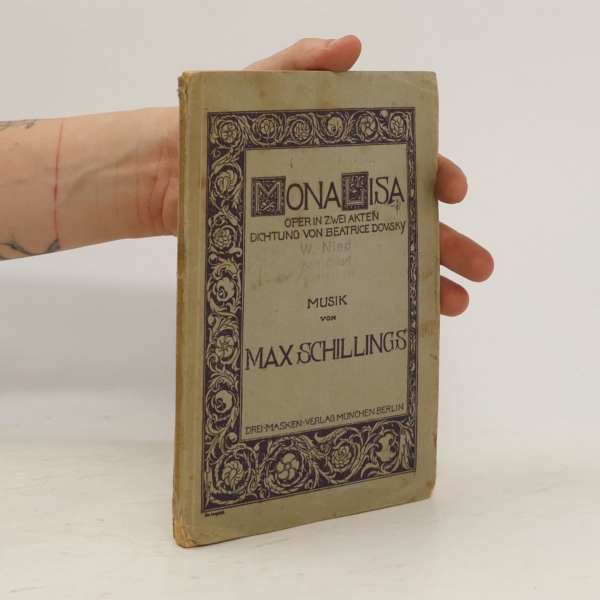 Kolektiv autorů Mona Lisa