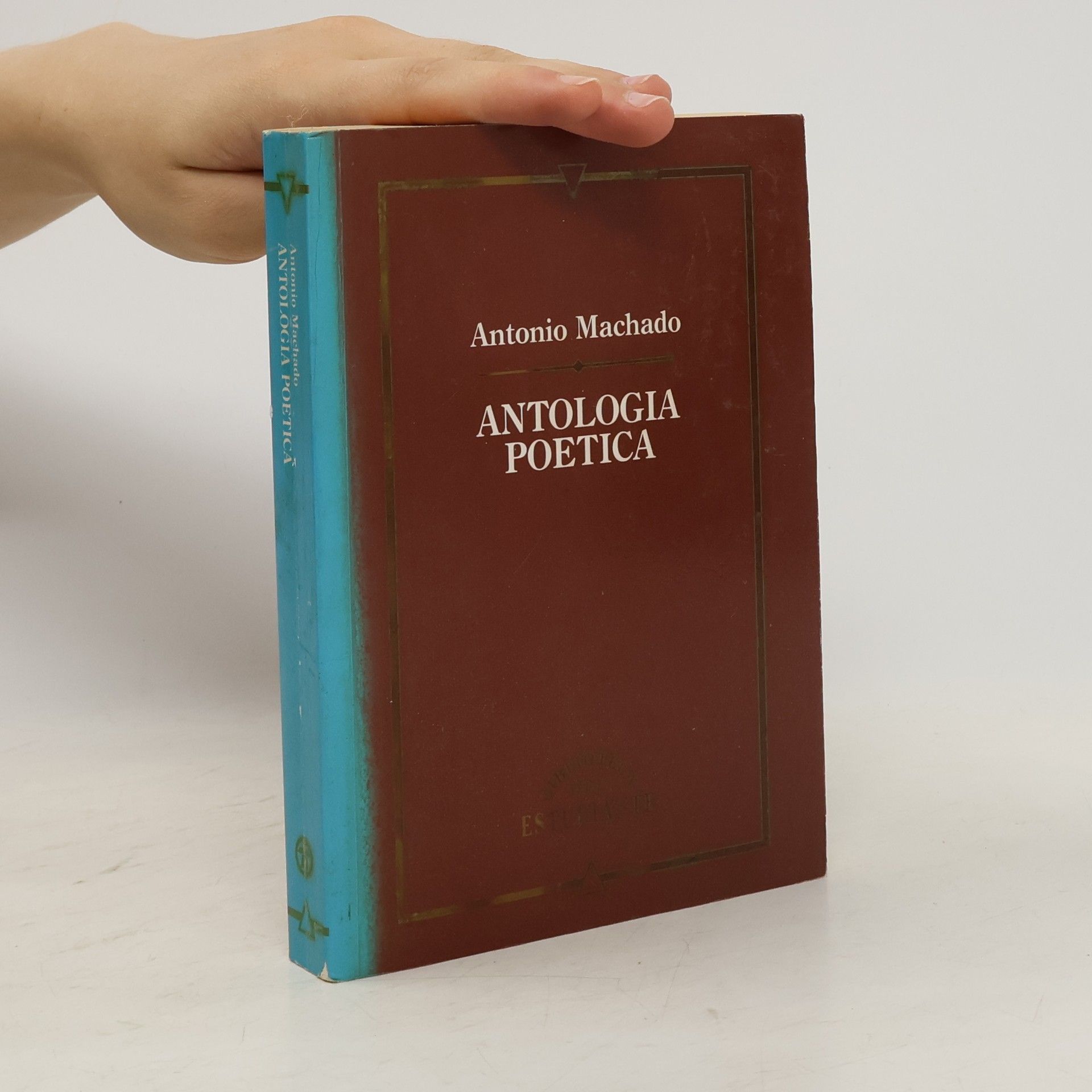 Antonio Machado Antología poética