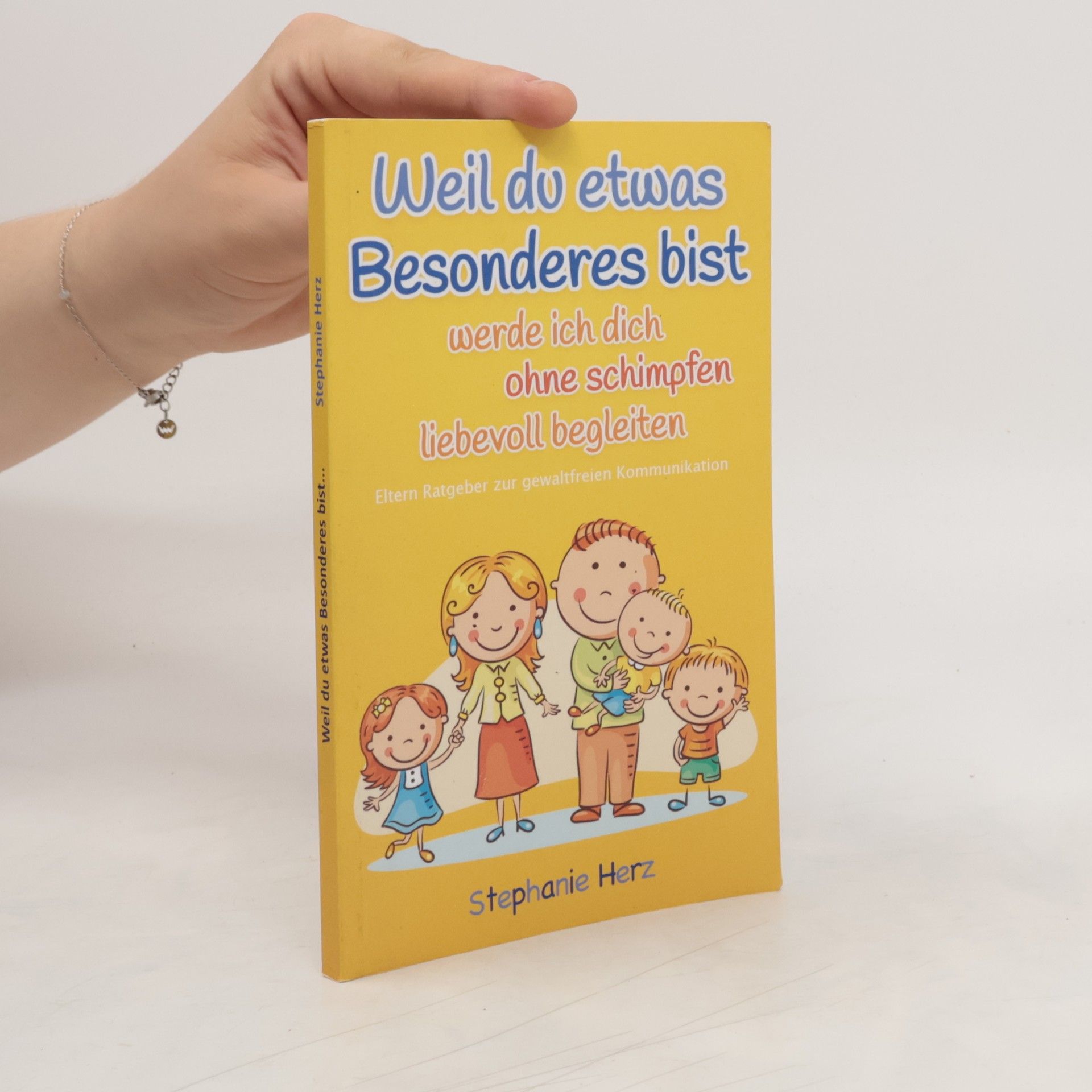 Stephanie Herzog Weil du Etwas Besonderes Bist.