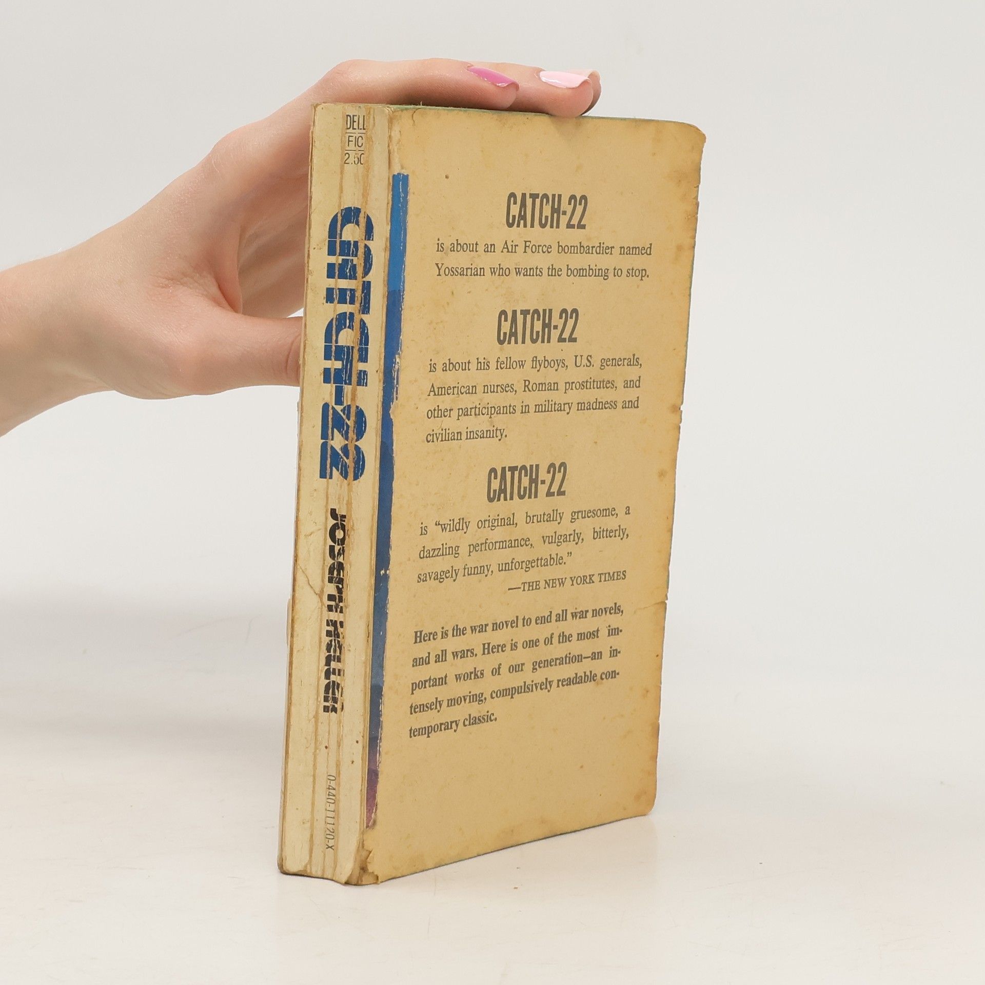 Joseph Heller Catch-22