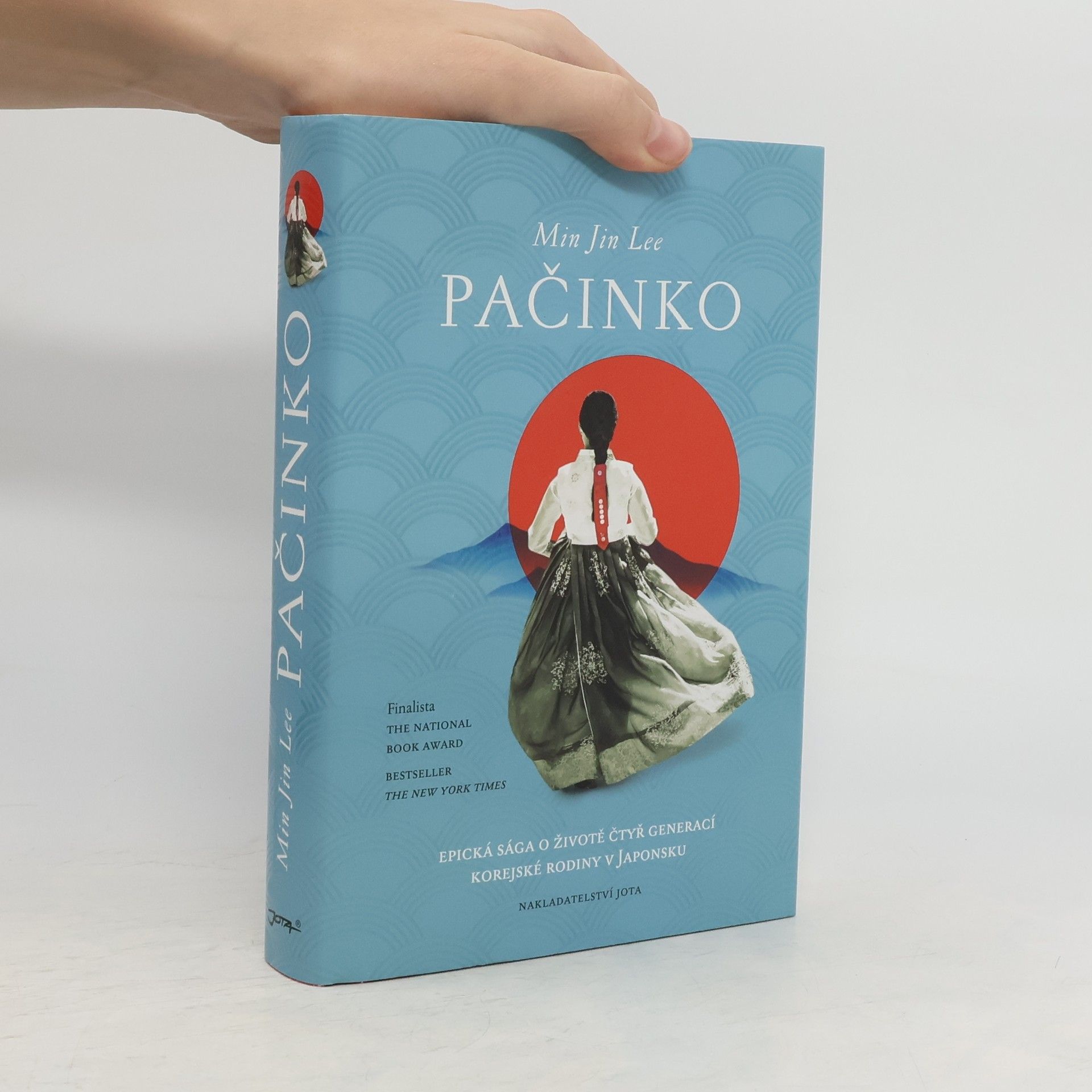 Min Jin Lee Pačinko