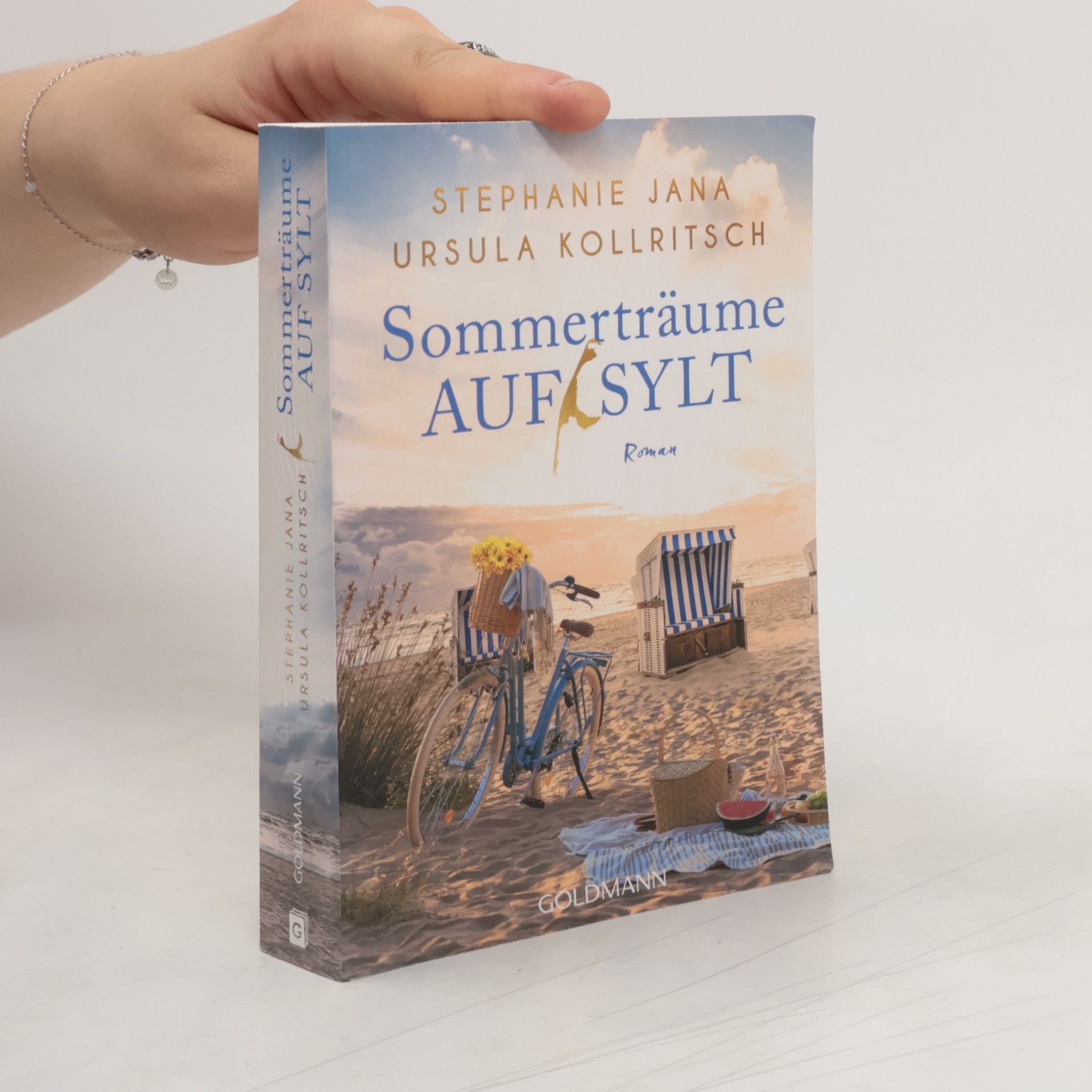 Stephanie Jana Sommerträume auf Sylt