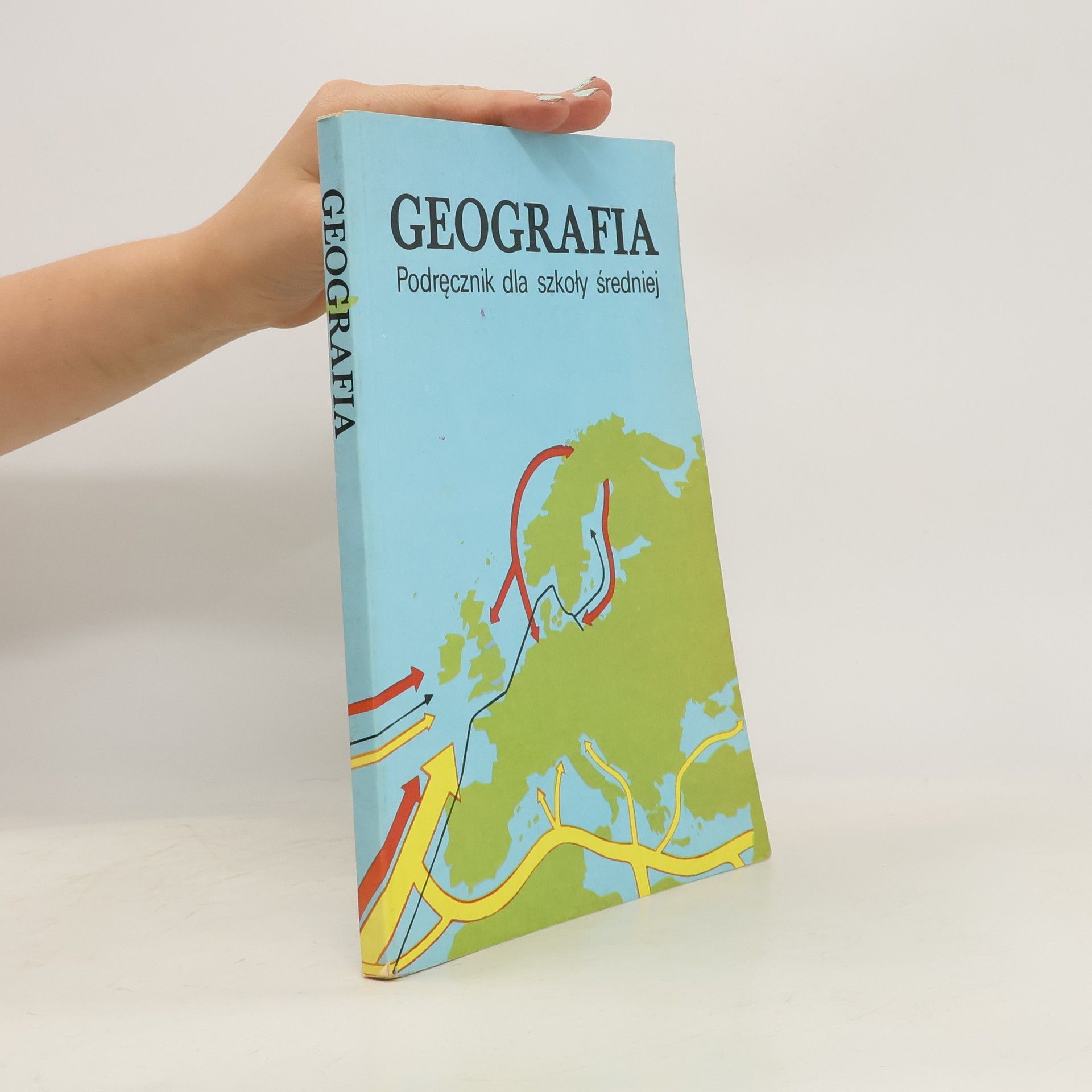 Dobosiewicz Zbigniew Geografia społeczno-gospodarcza
