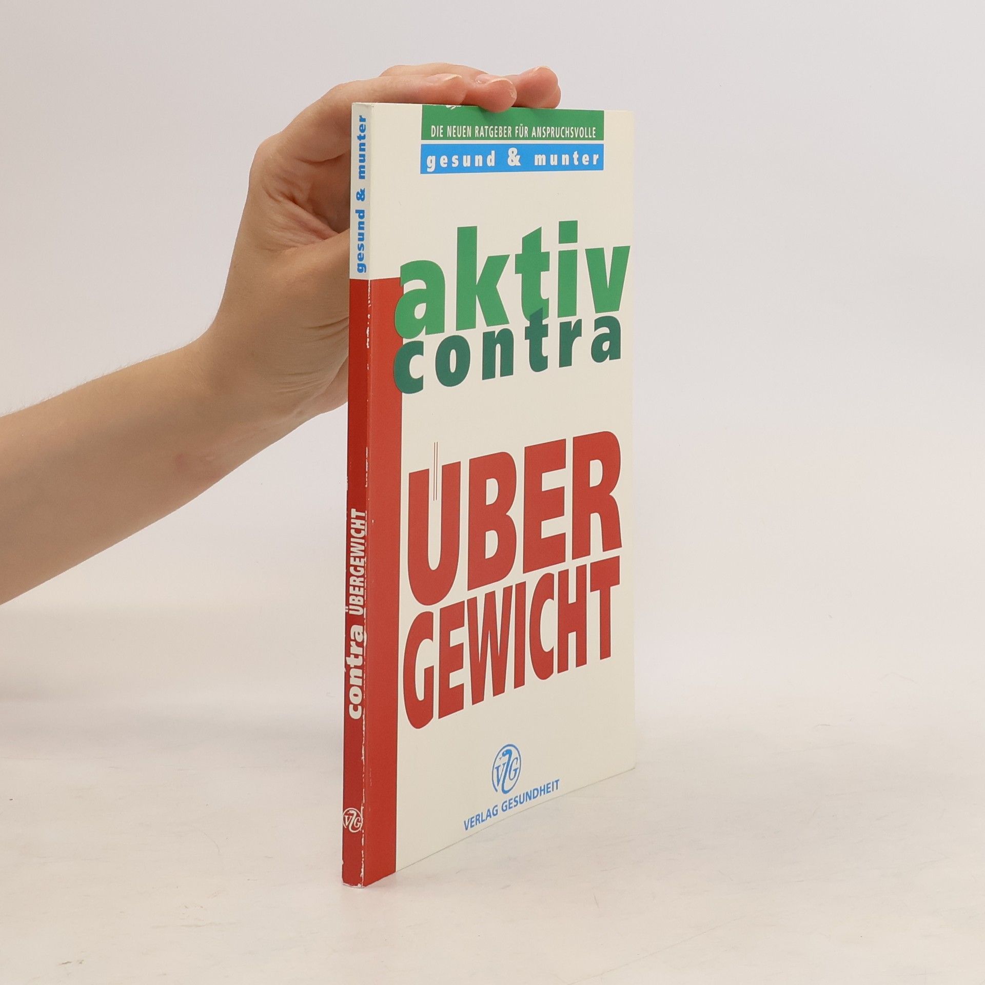 Bernd Hüttich Aktiv contra Übergewicht
