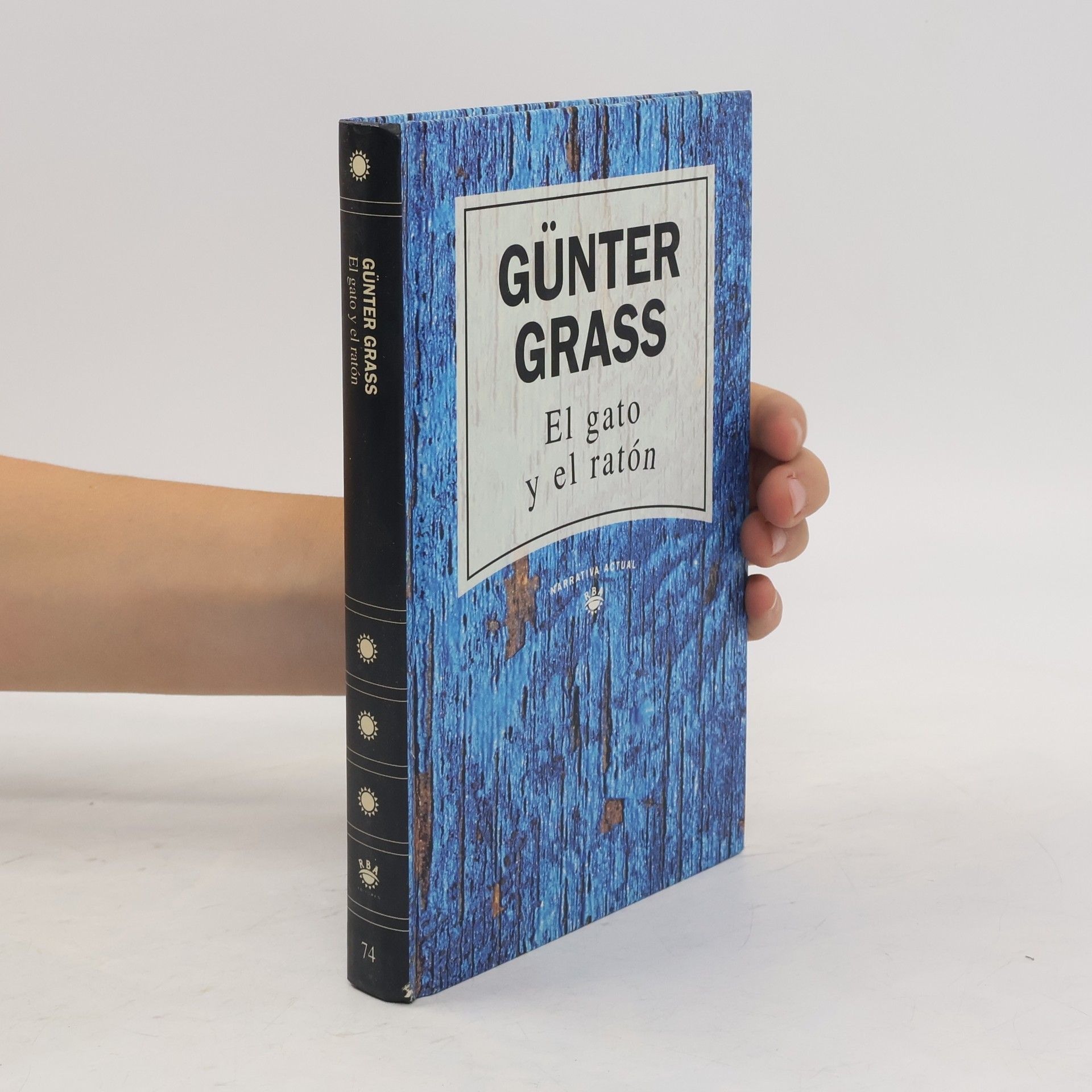 Günter Grass El gato y el ratón