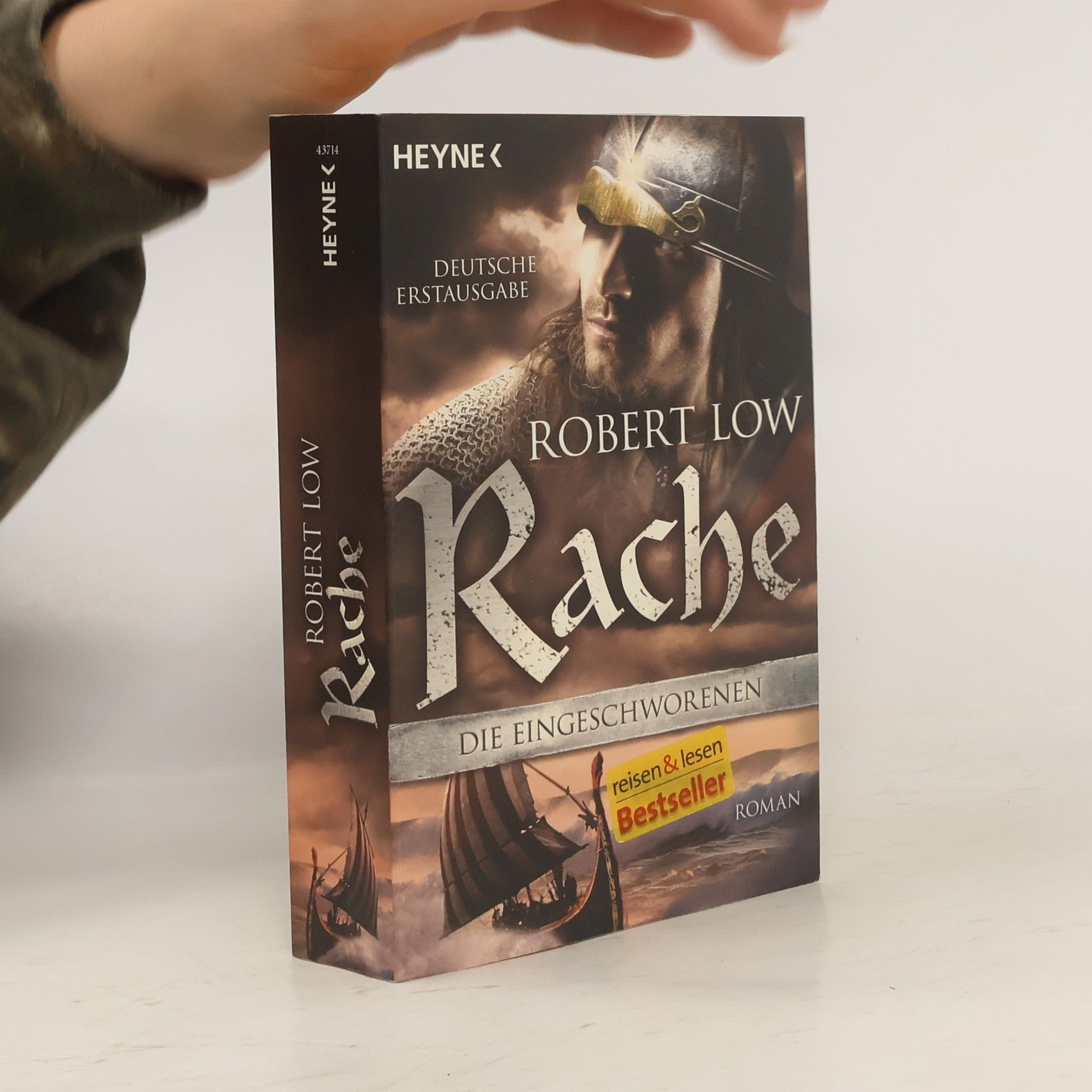 Robert Low Rache