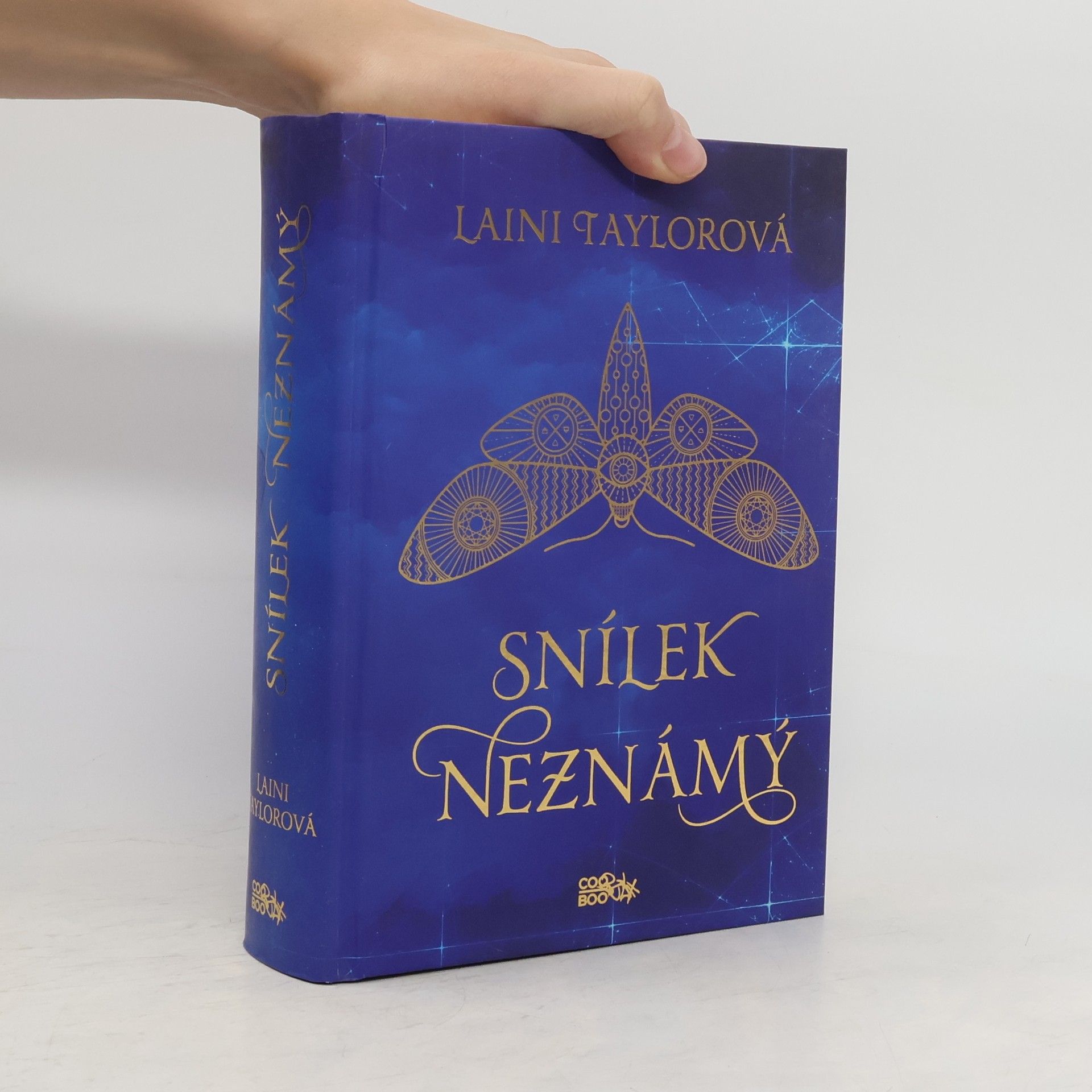 Laini Taylor Snílek Neznámý