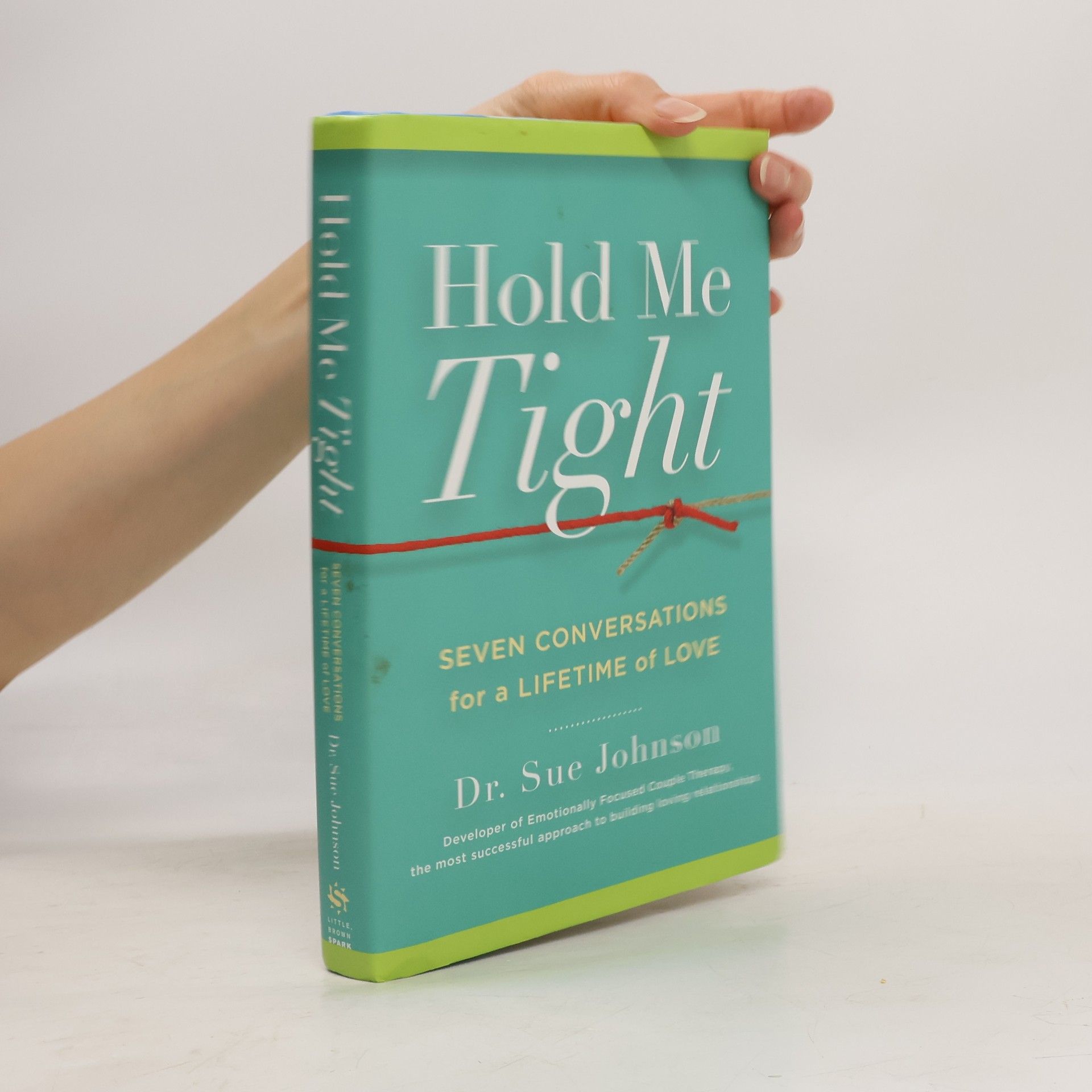 Sue Johnson Hold Me Tight