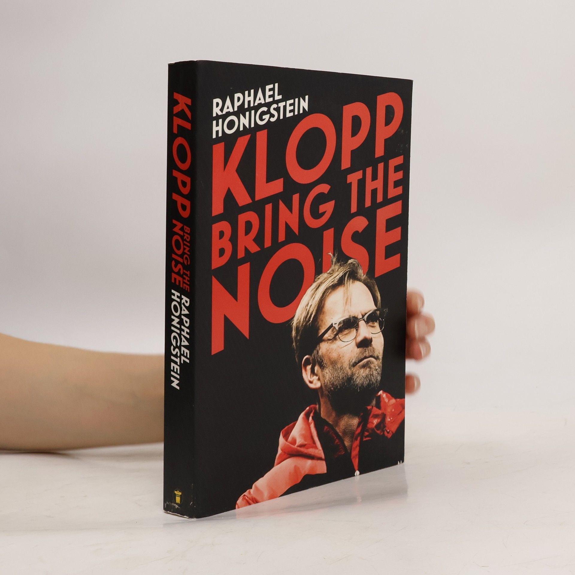 Raphael Honigstein Klopp
